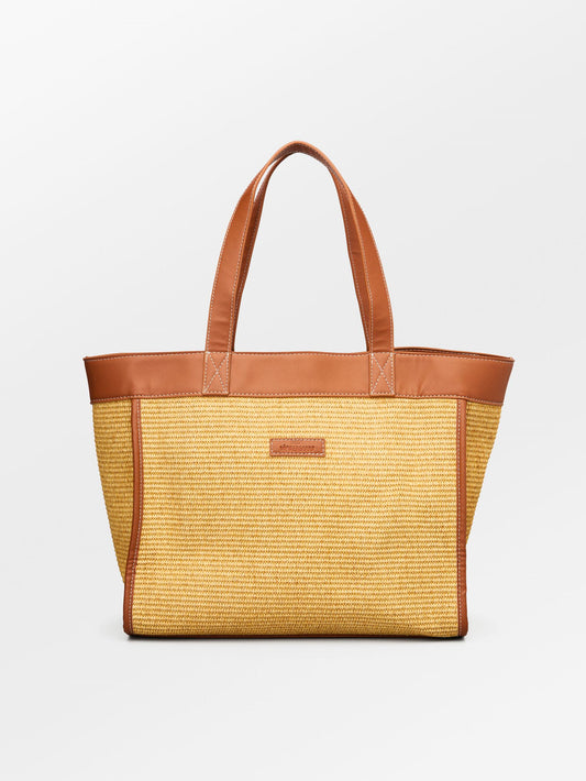 Riffa Lily Small Bag - Nature OneSize Becksöndergaard.se