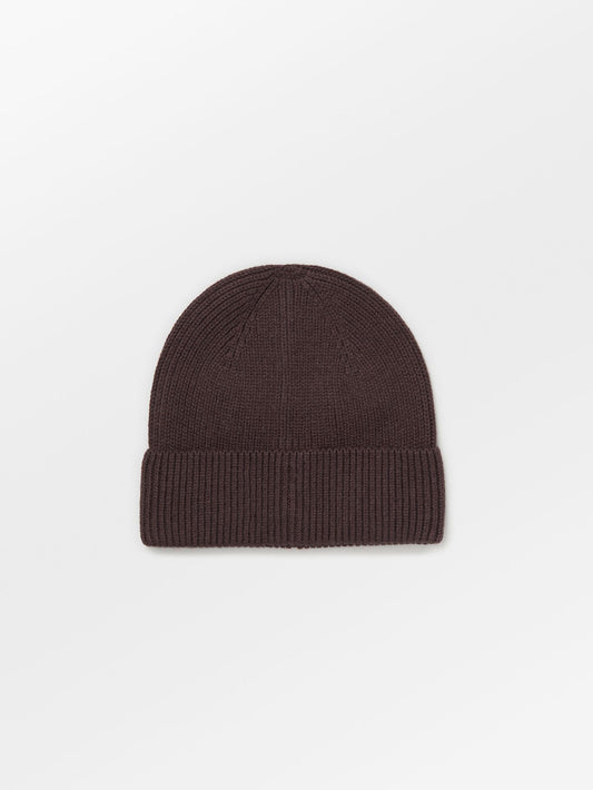 Becksöndergaard, Woona Beanie - Hot Fudge Brown, archive, archive, archive