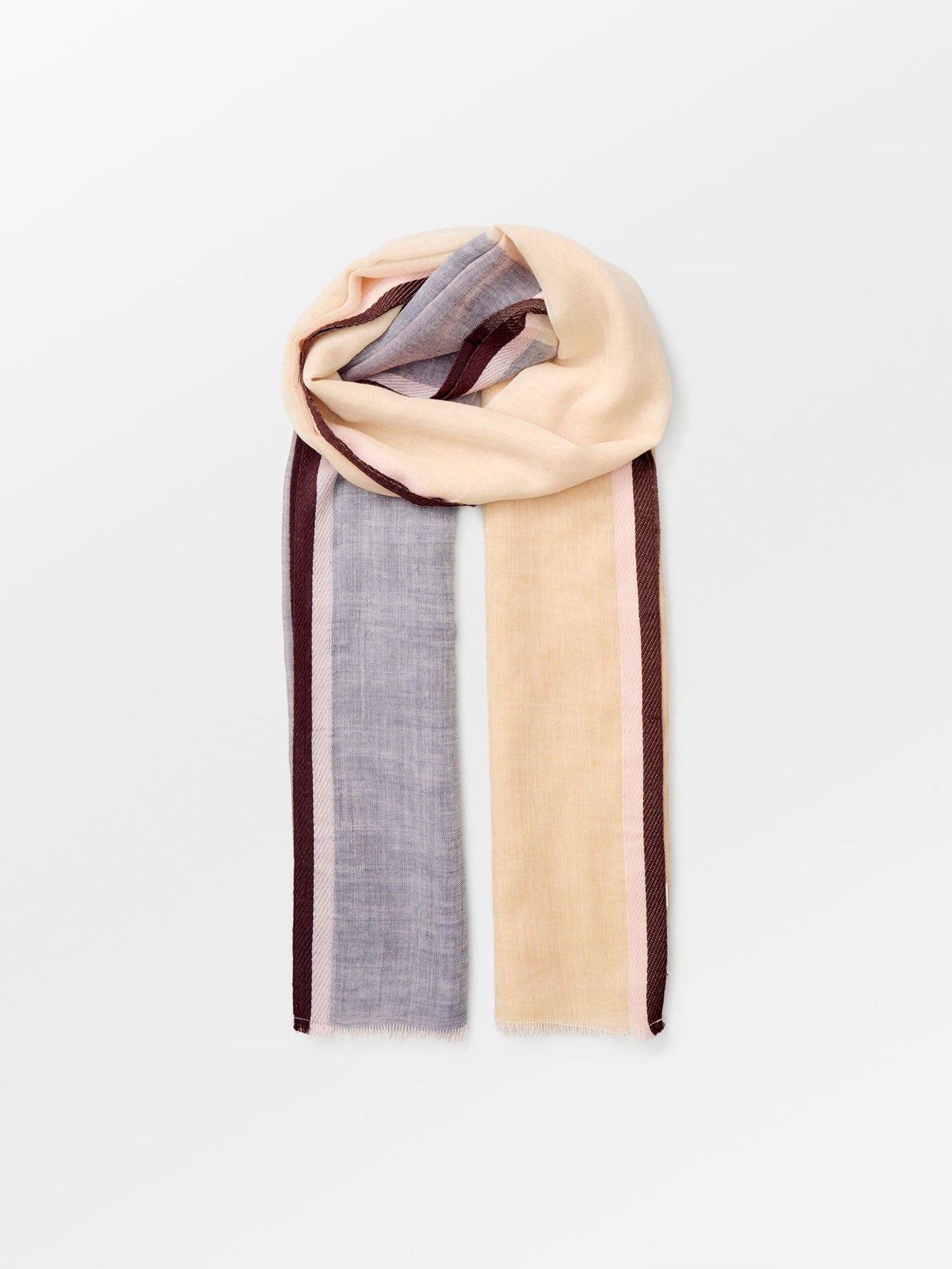 Kikko Woo Scarf OneSize Becksöndergaard.se