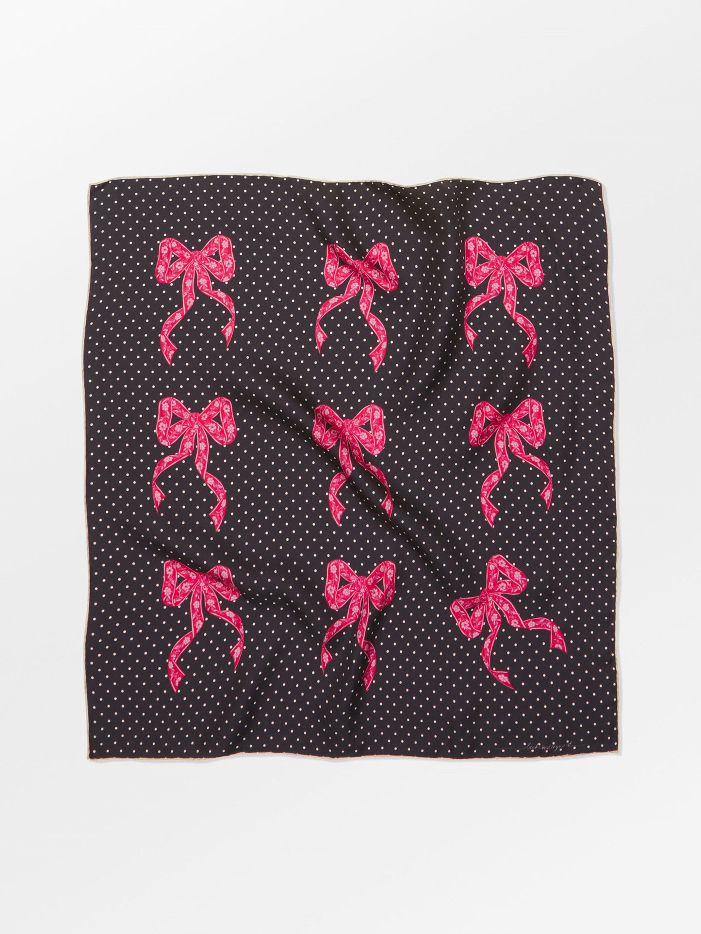Rubanapois Sia Scarf OneSize Becksöndergaard.se