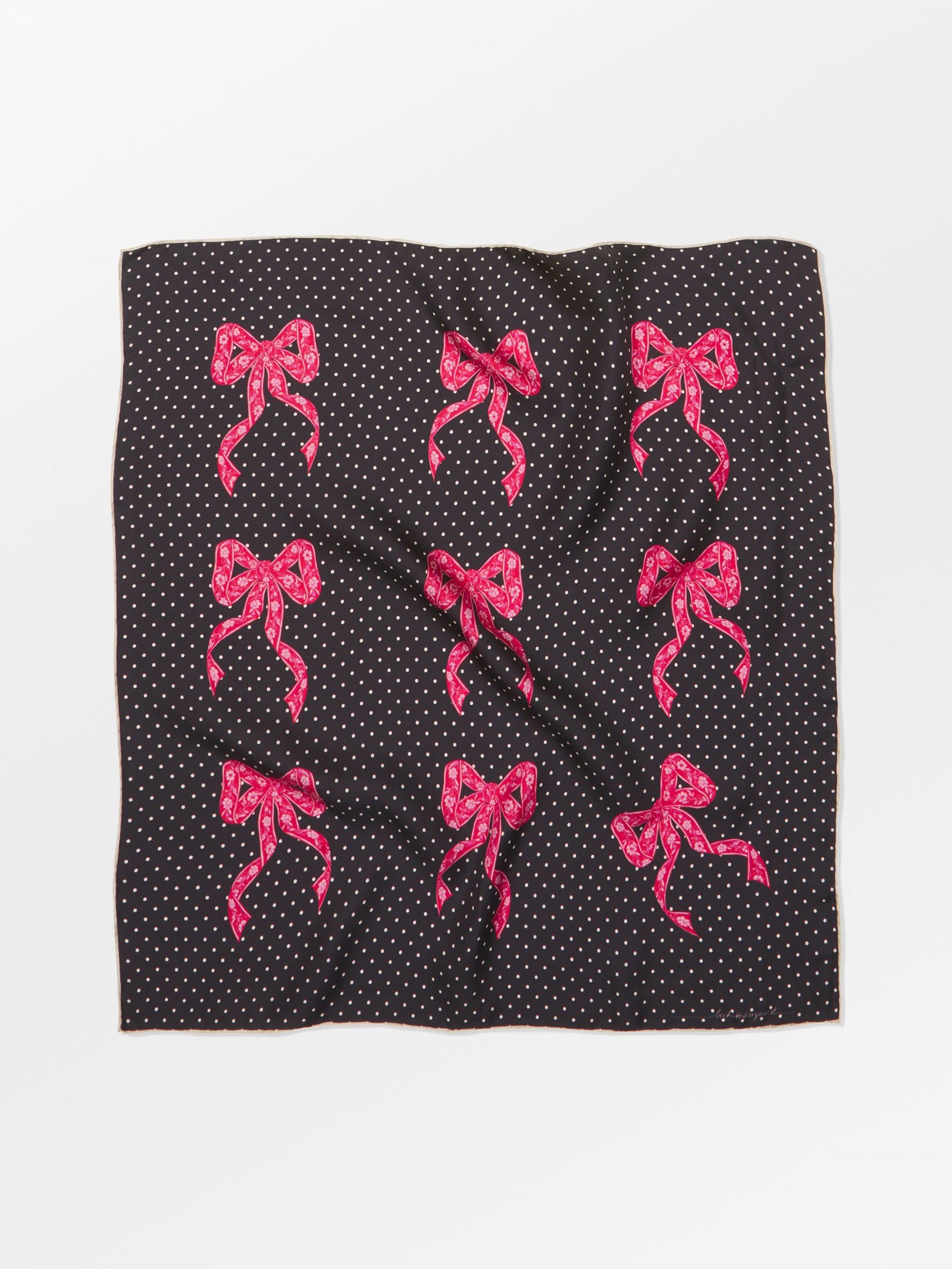 Rubanapois Sia Scarf OneSize Becksöndergaard.se
