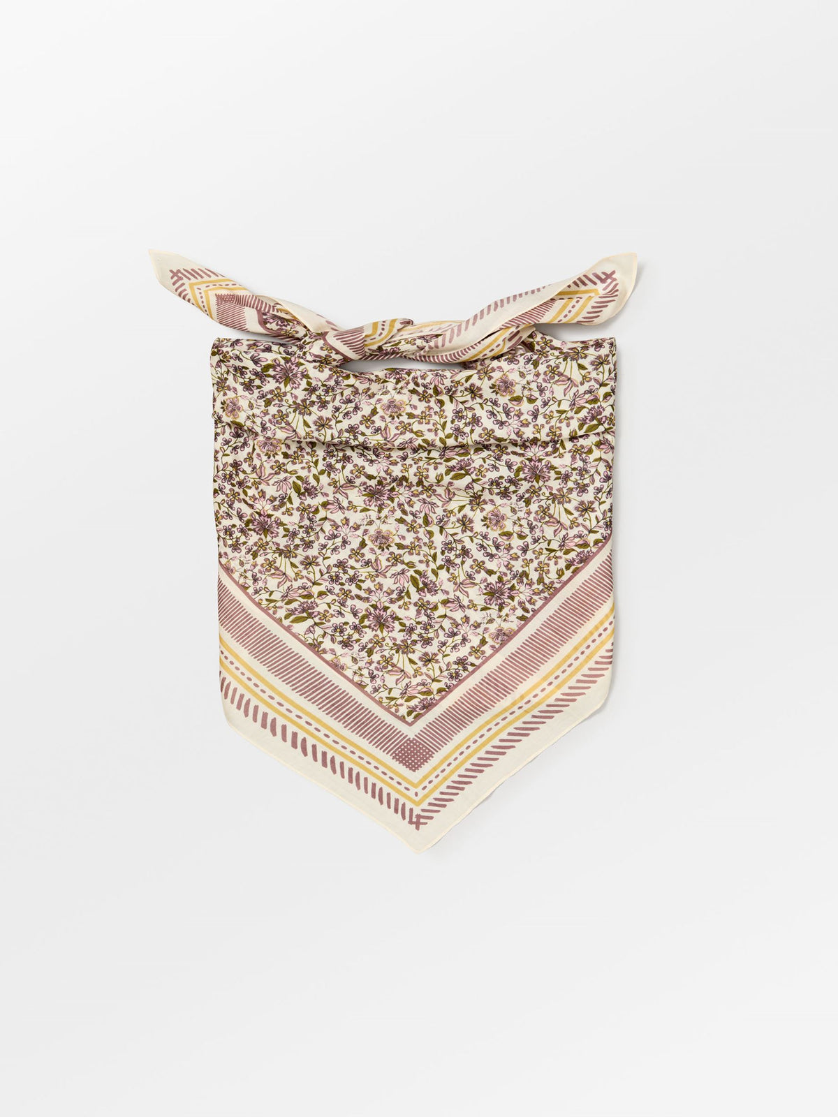 Becksöndergaard, Loomaris Sico Scarf - Birch White, onesize