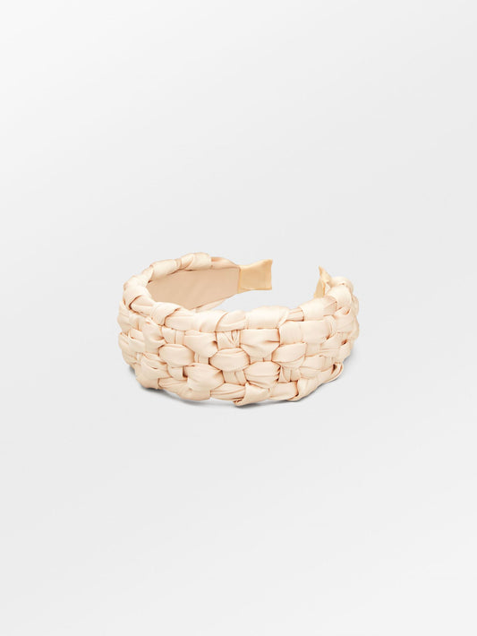 Helena Braided Hairbrace OneSize Becksöndergaard.se