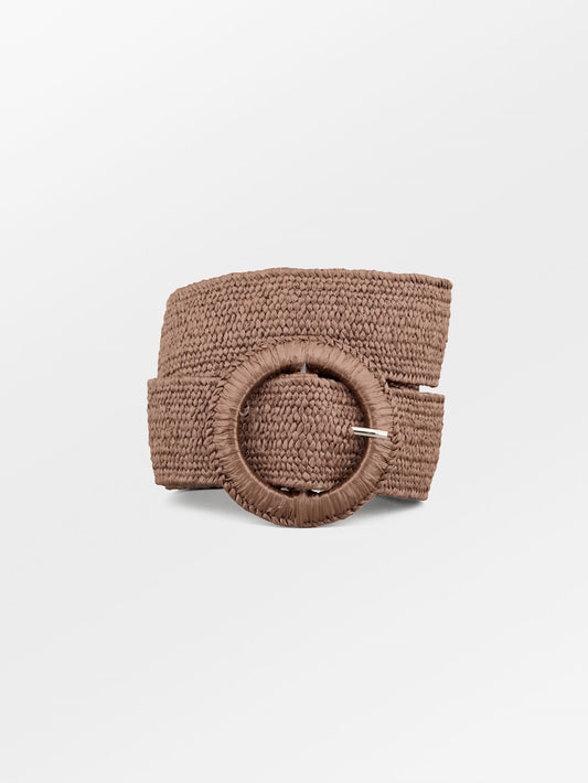 Wide Zia Belt OneSize Becksöndergaard.se