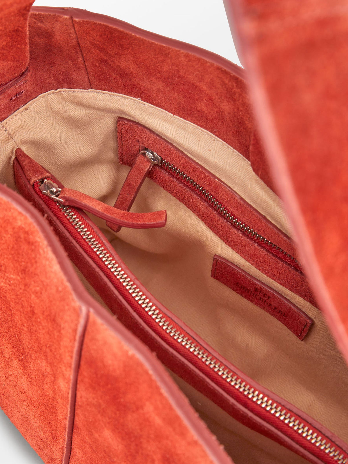 Suede Fraya Sea Bag OneSize Becksöndergaard.se