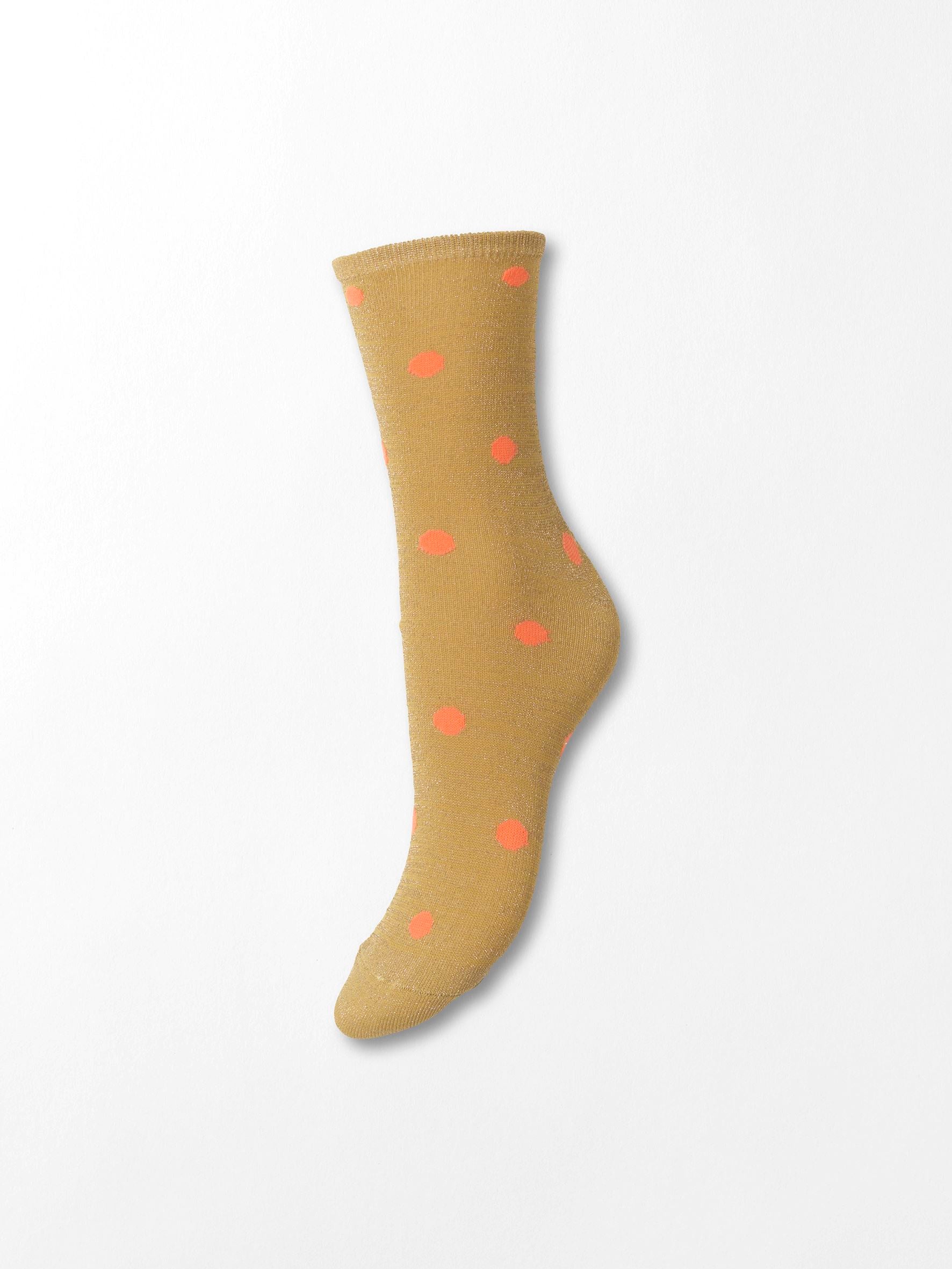 Dotsy Glam Sock  Socks Becksöndergaard.se