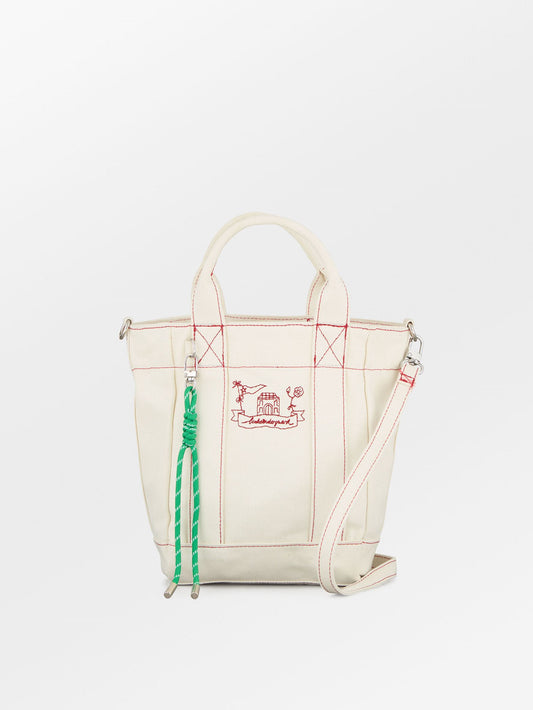 Embro Canvas Gene Bag OneSize Becksöndergaard.se