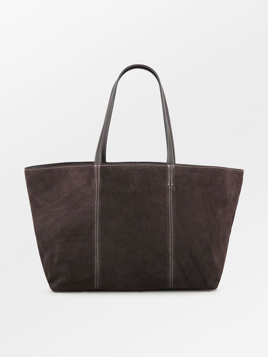 Suede Elora Bag OneSize Becksöndergaard.se