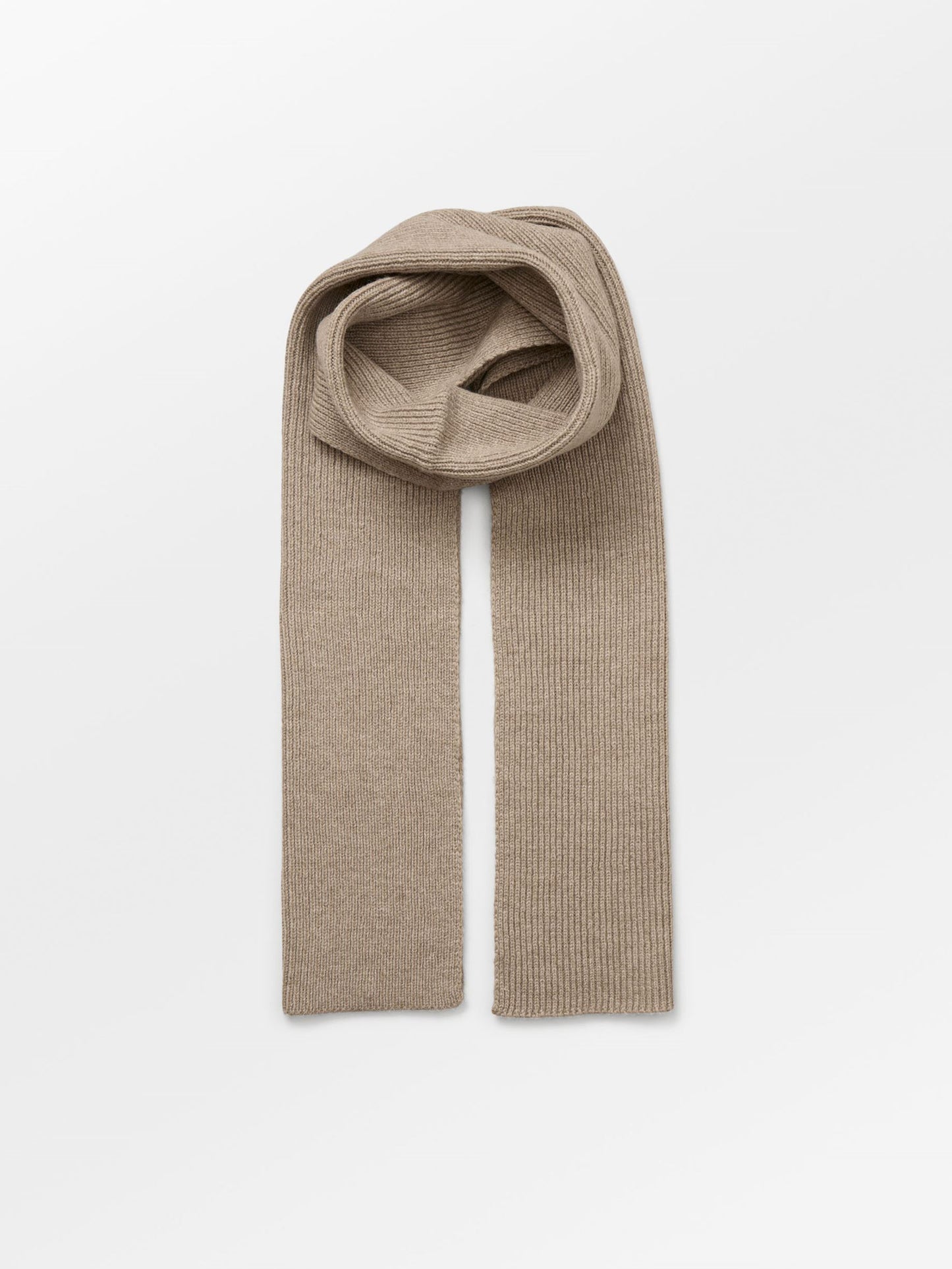 Woona Scarf - Beige OneSize Becksöndergaard.se