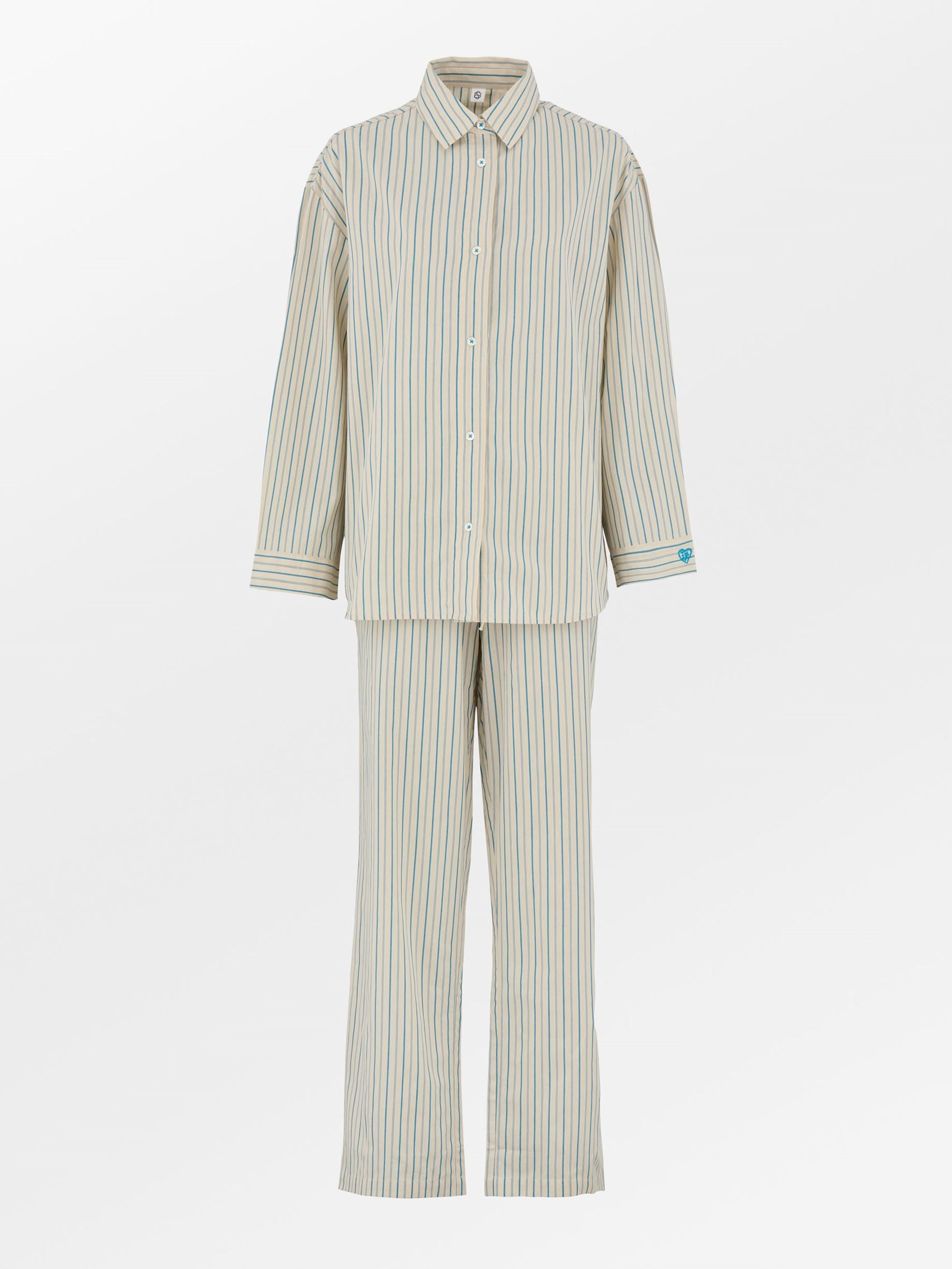 Suri Pyjamas Set Clothing Becksöndergaard.se