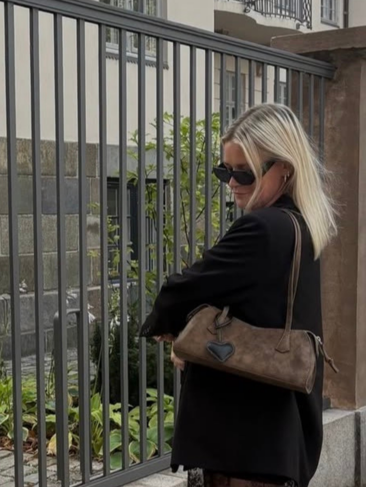 Smooth Babette Bag OneSize Becksöndergaard.se