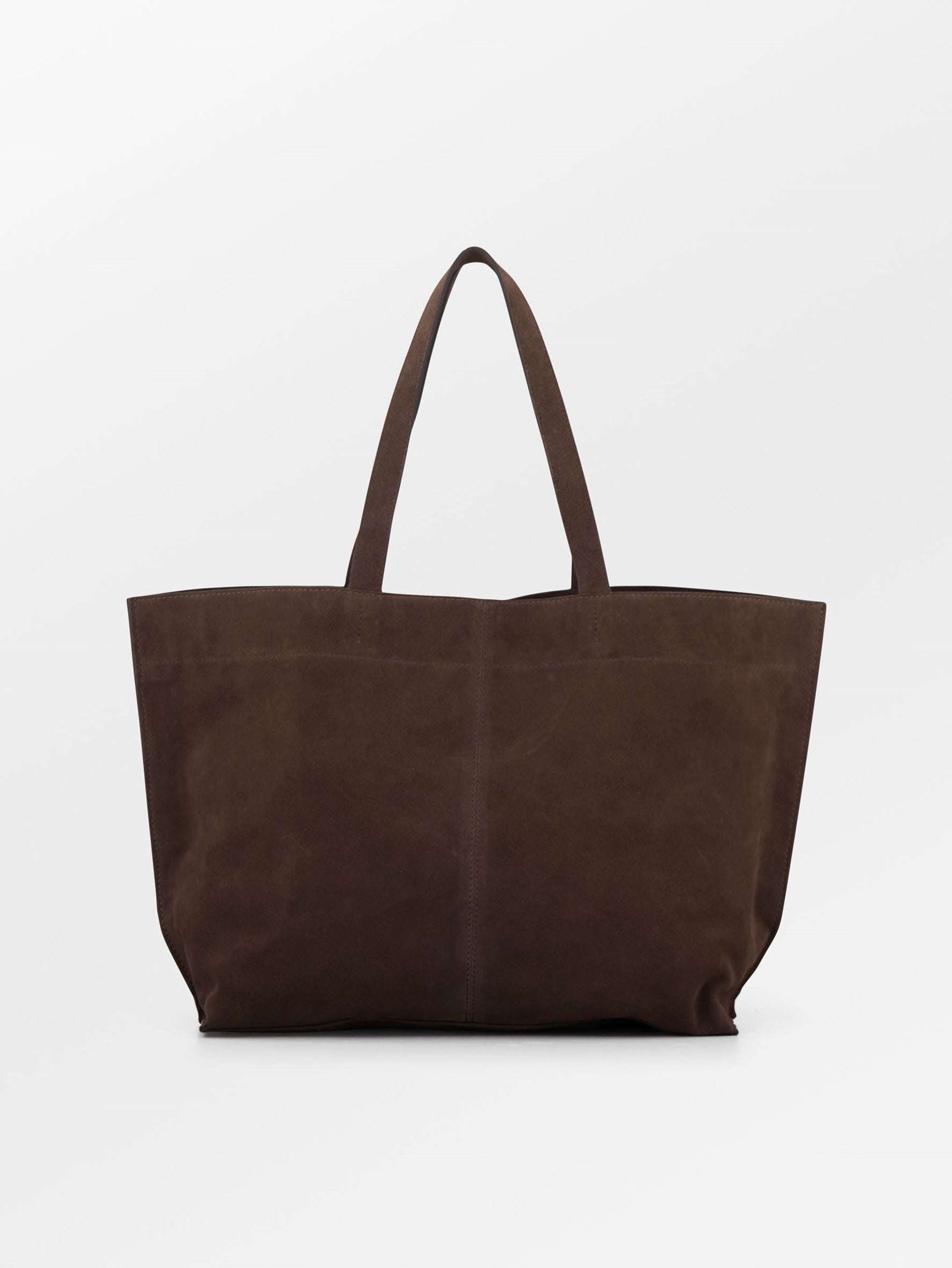 Suede Aubrey Bag OneSize Becksöndergaard.se