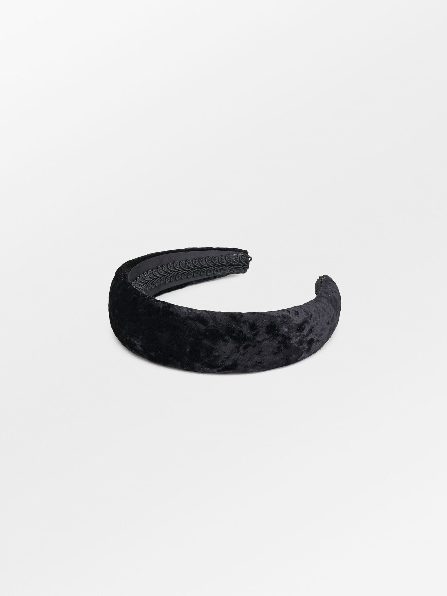 Velour Hairbrace OneSize Becksöndergaard.se