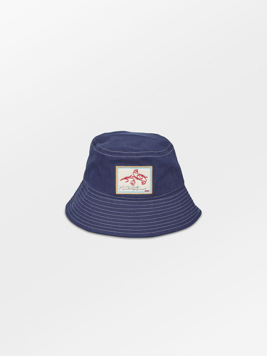 Canvas Bucket Hat Clothing Becksöndergaard.se