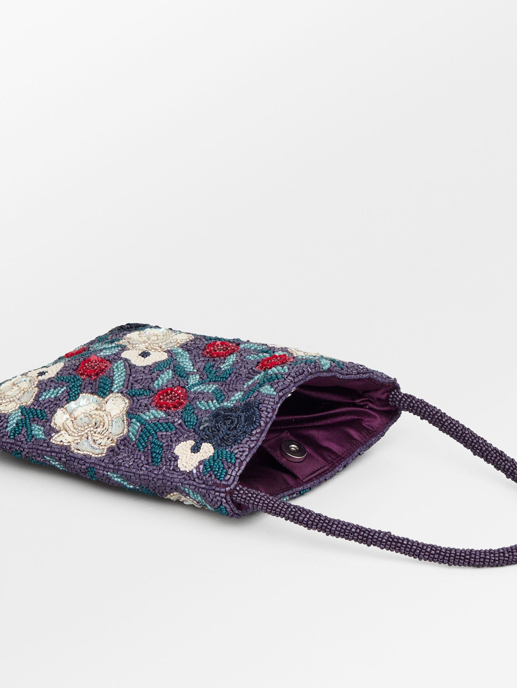 Becksöndergaard, Wintery Nyra Bag - Plum Perfect, bags, bags