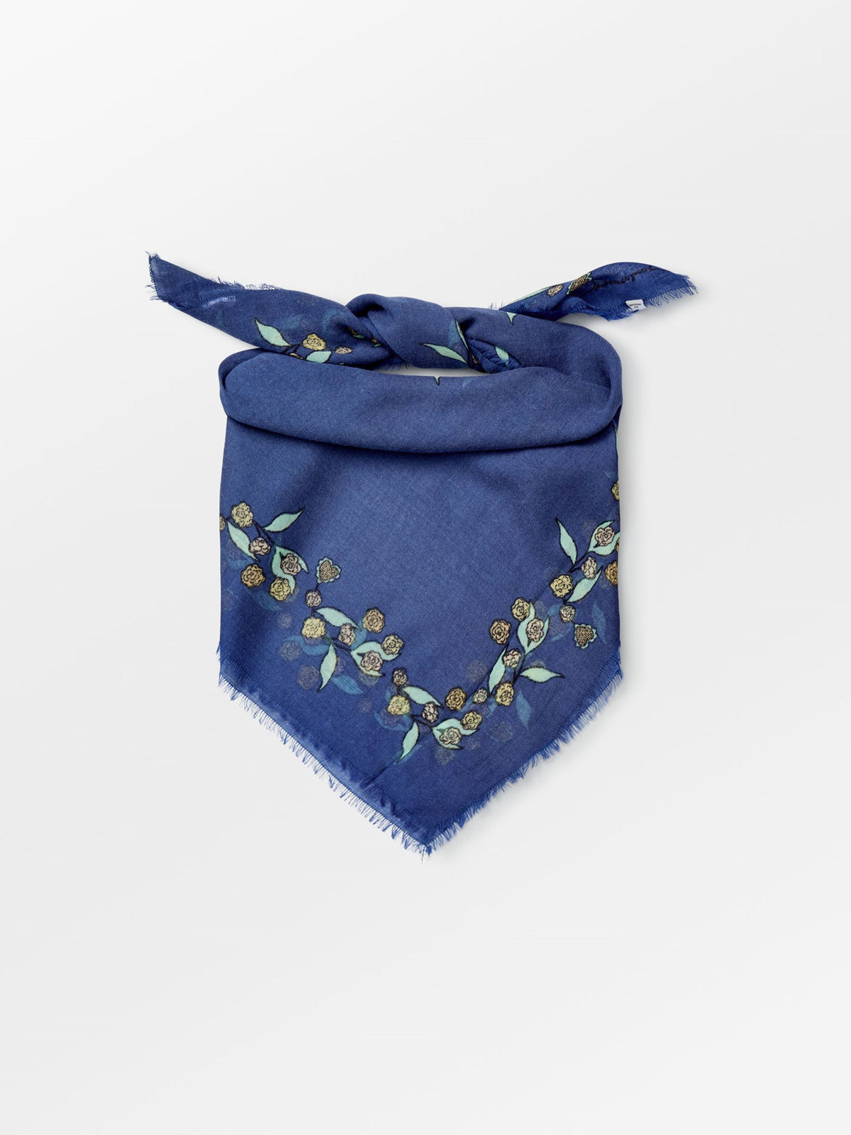 Carna Woo Scarf OneSize Becksöndergaard.se