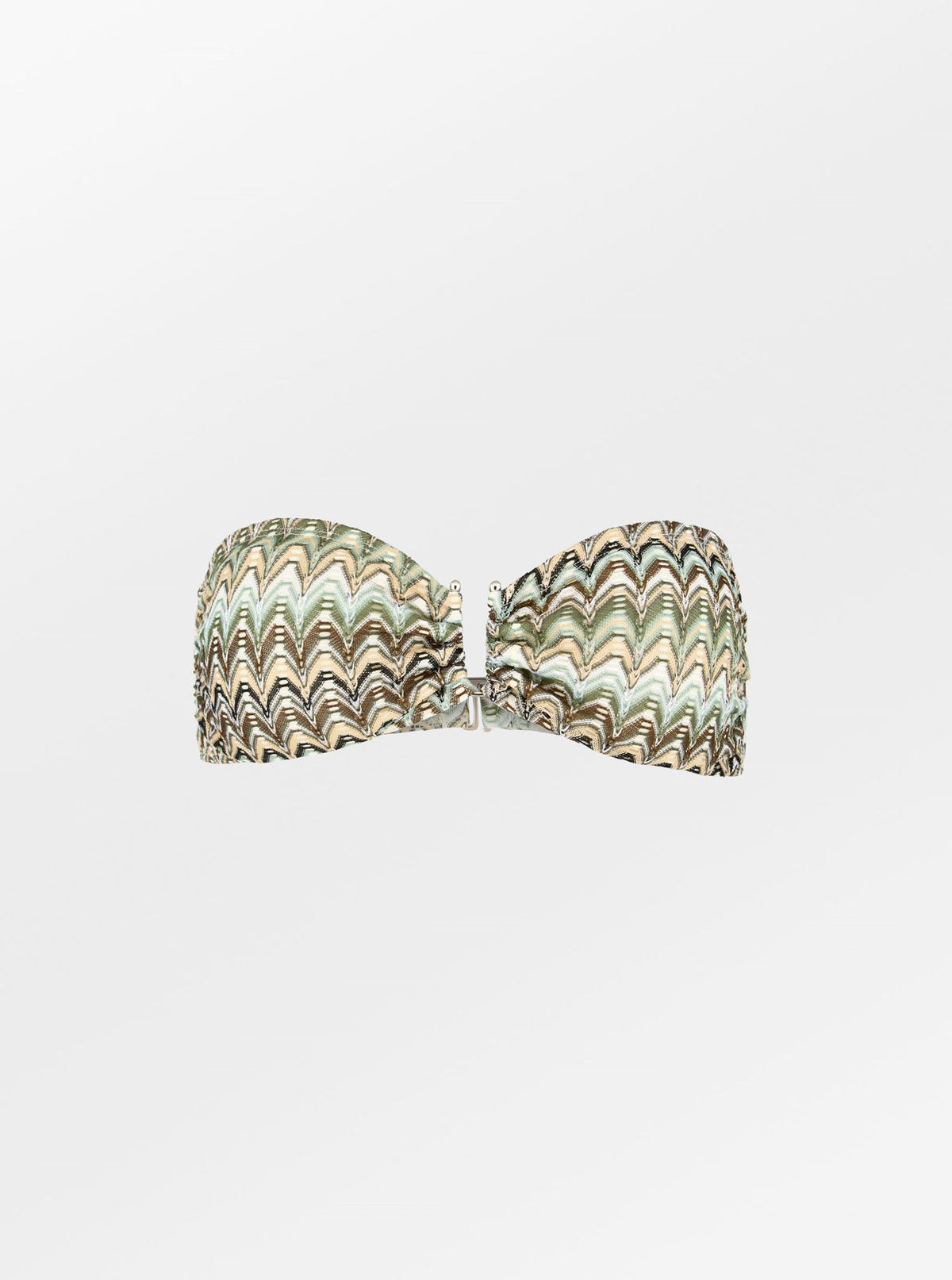 Amber Bandeau Bikini Top Clothing Becksöndergaard.se