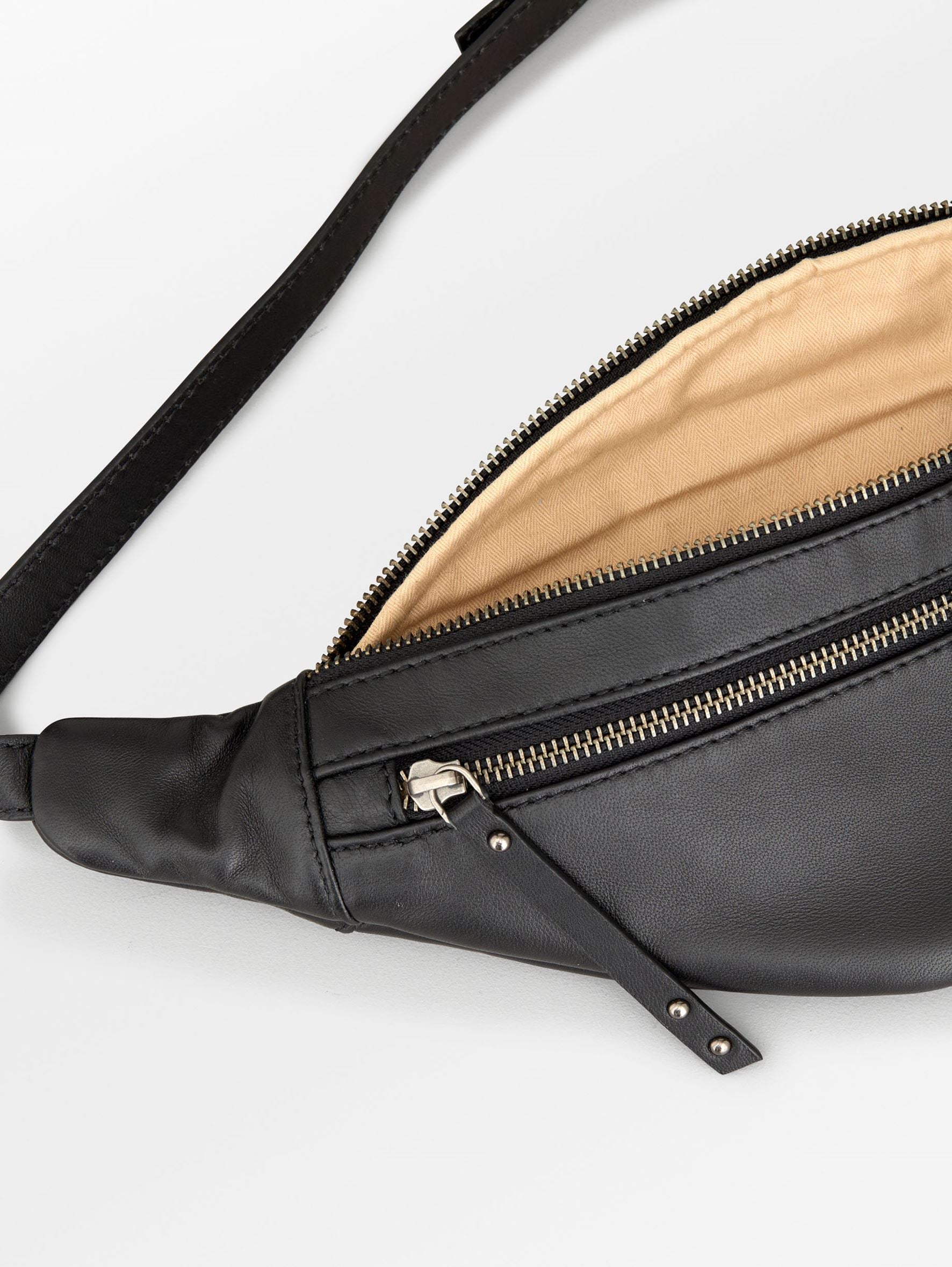 Becksöndergaard, Belly Bum Bag - Black, bags, bags, bags