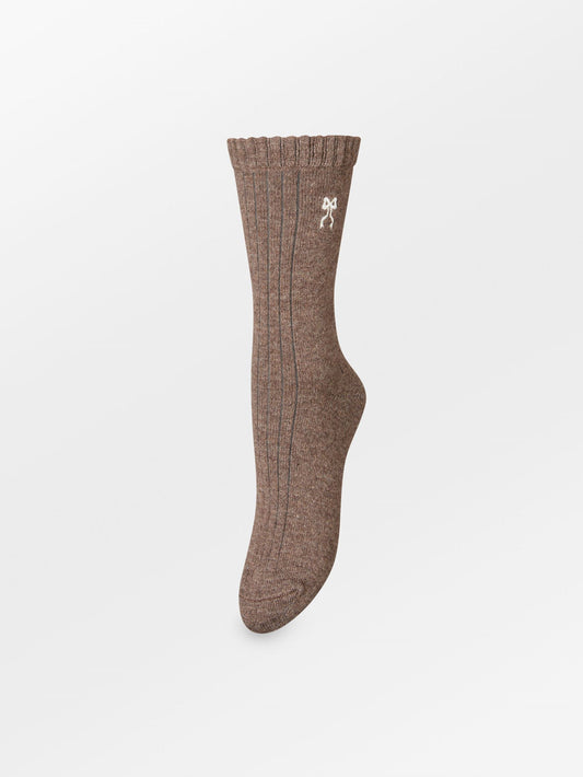 Bow Wola Sock OneSize Becksöndergaard.se
