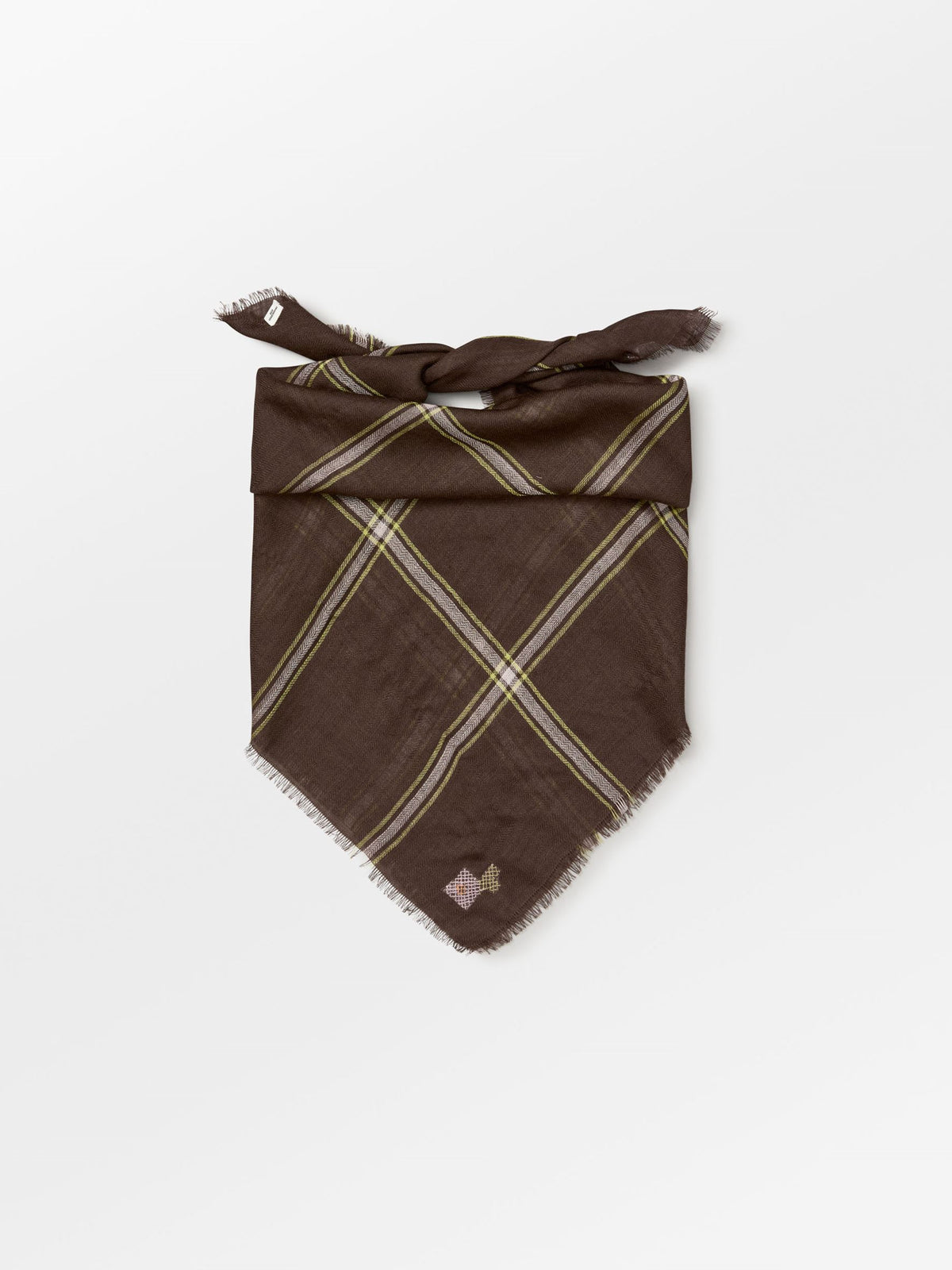 Gridwyn Woo Scarf OneSize Becksöndergaard.se