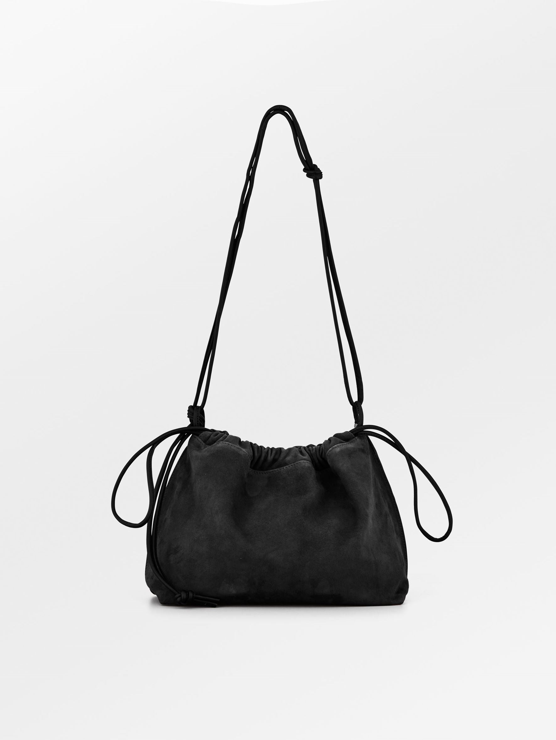 Suede Giana Bag OneSize Becksöndergaard.se
