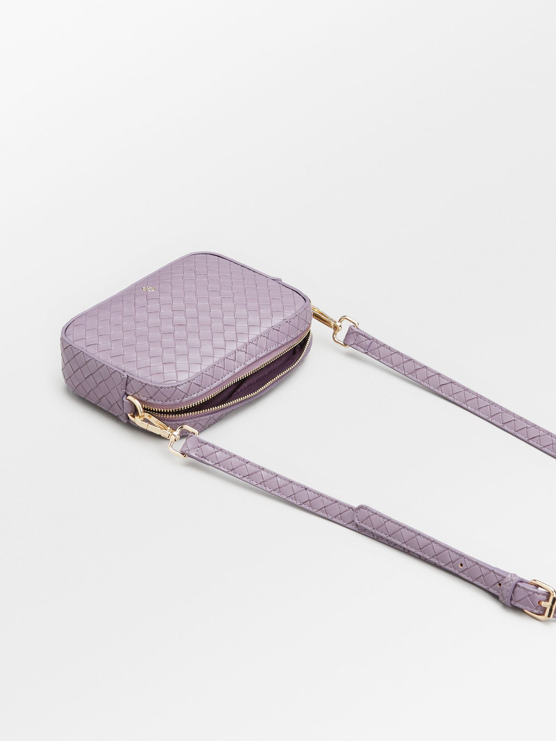 Rallo Minnie Crossbody Bag - Lavender Purple OneSize Becksöndergaard.se