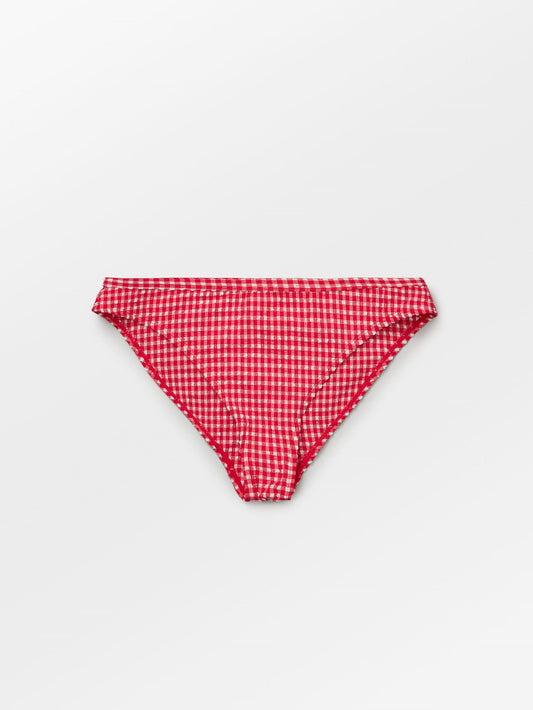 Seersucker Etta Bikini Briefs Clothing Becksöndergaard.se