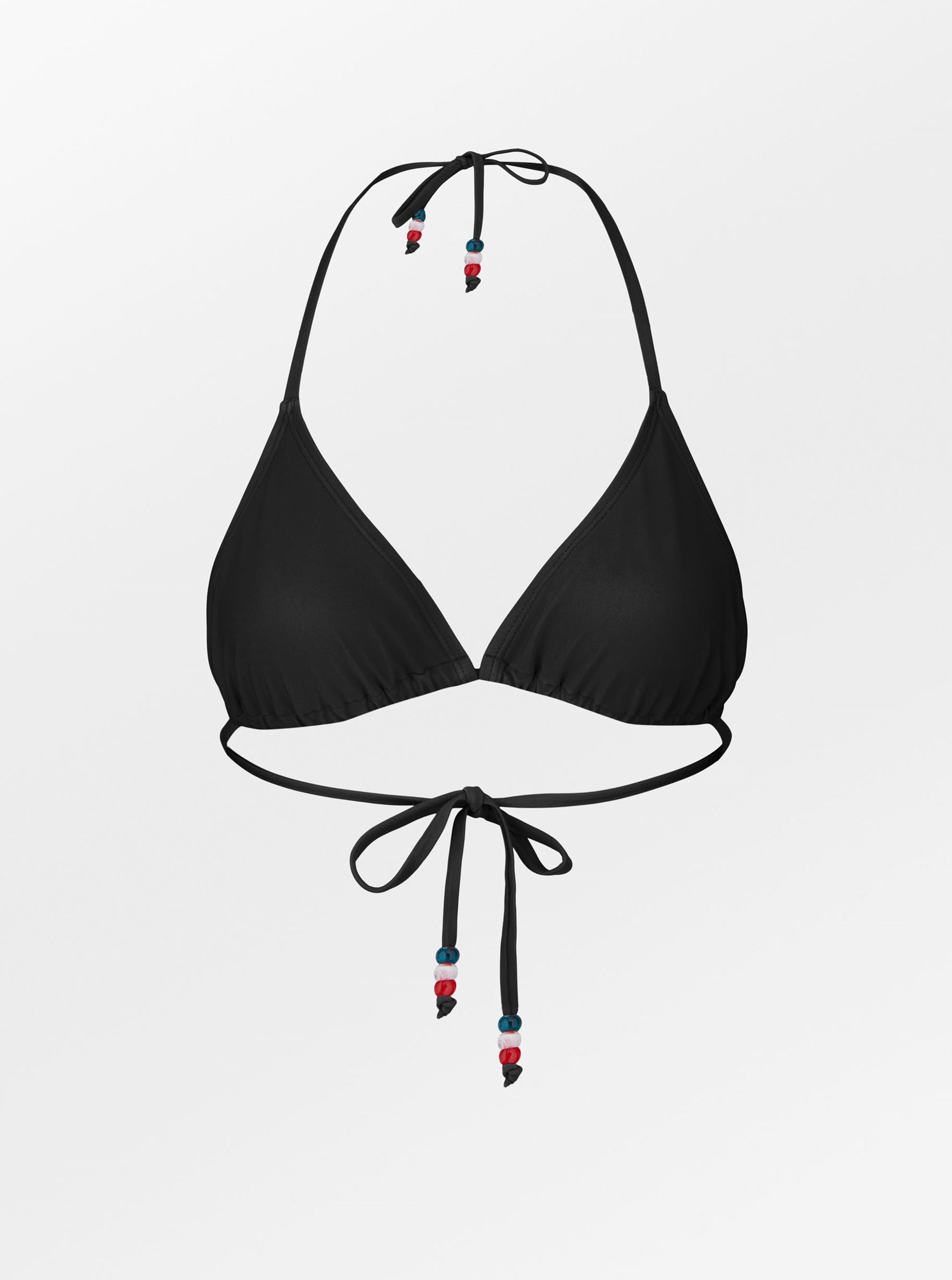 Solid Bel Bikini Top Clothing Becksöndergaard.se