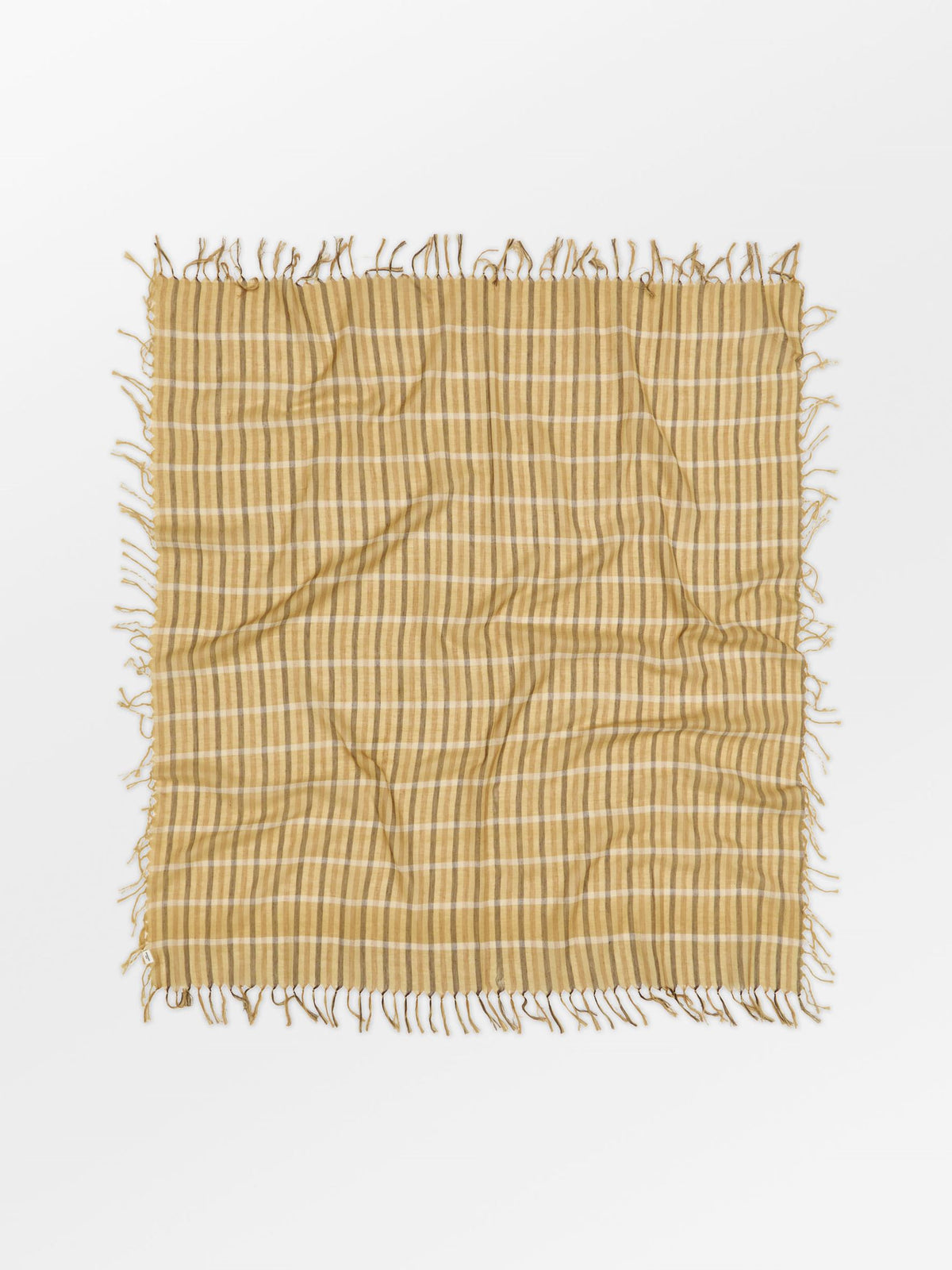 Becksöndergaard, Tilora Cowea Scarf - Mojave Desert Sand, onesize
