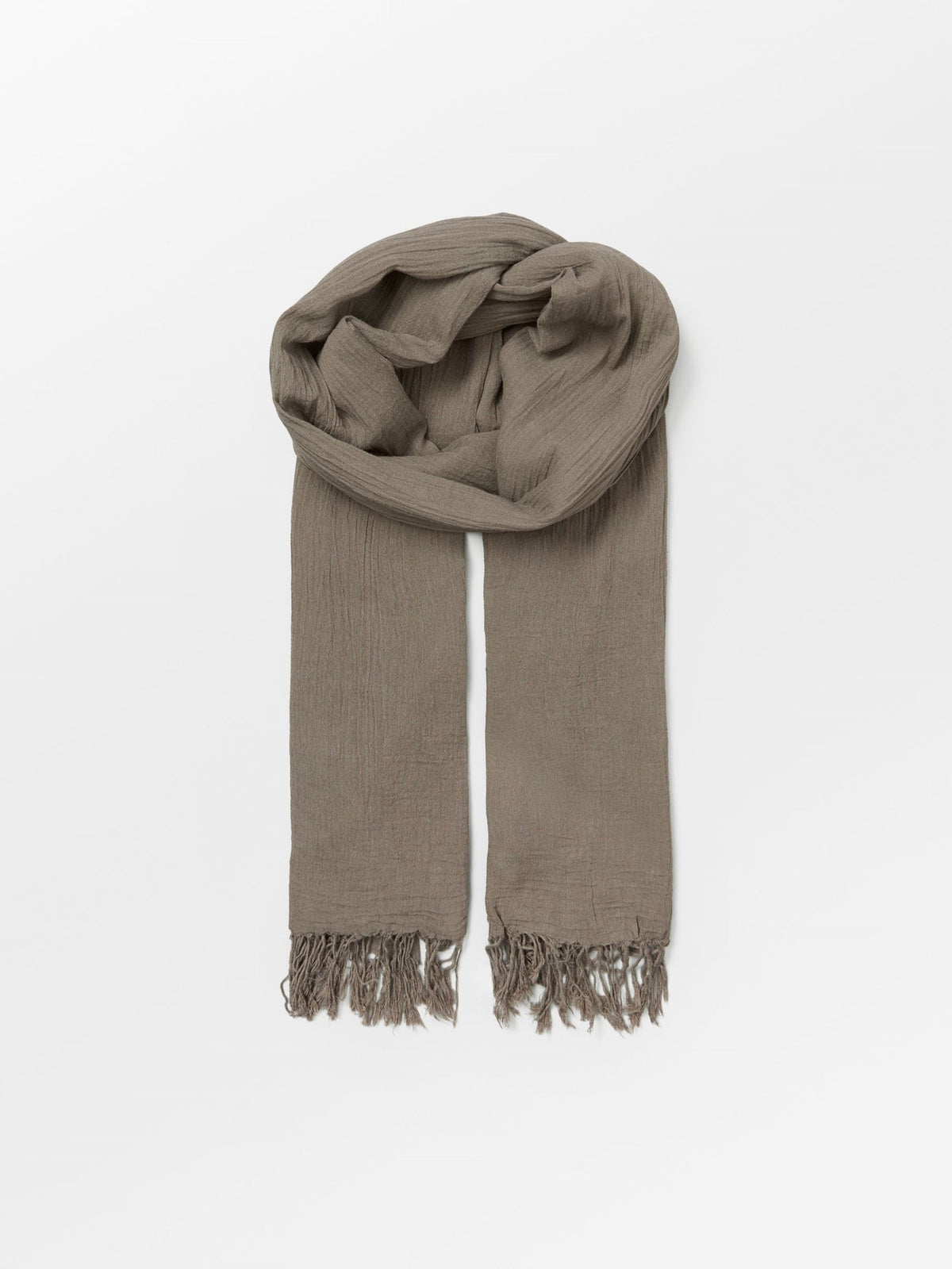 Solid Ilona Scarf OneSize Becksöndergaard.se