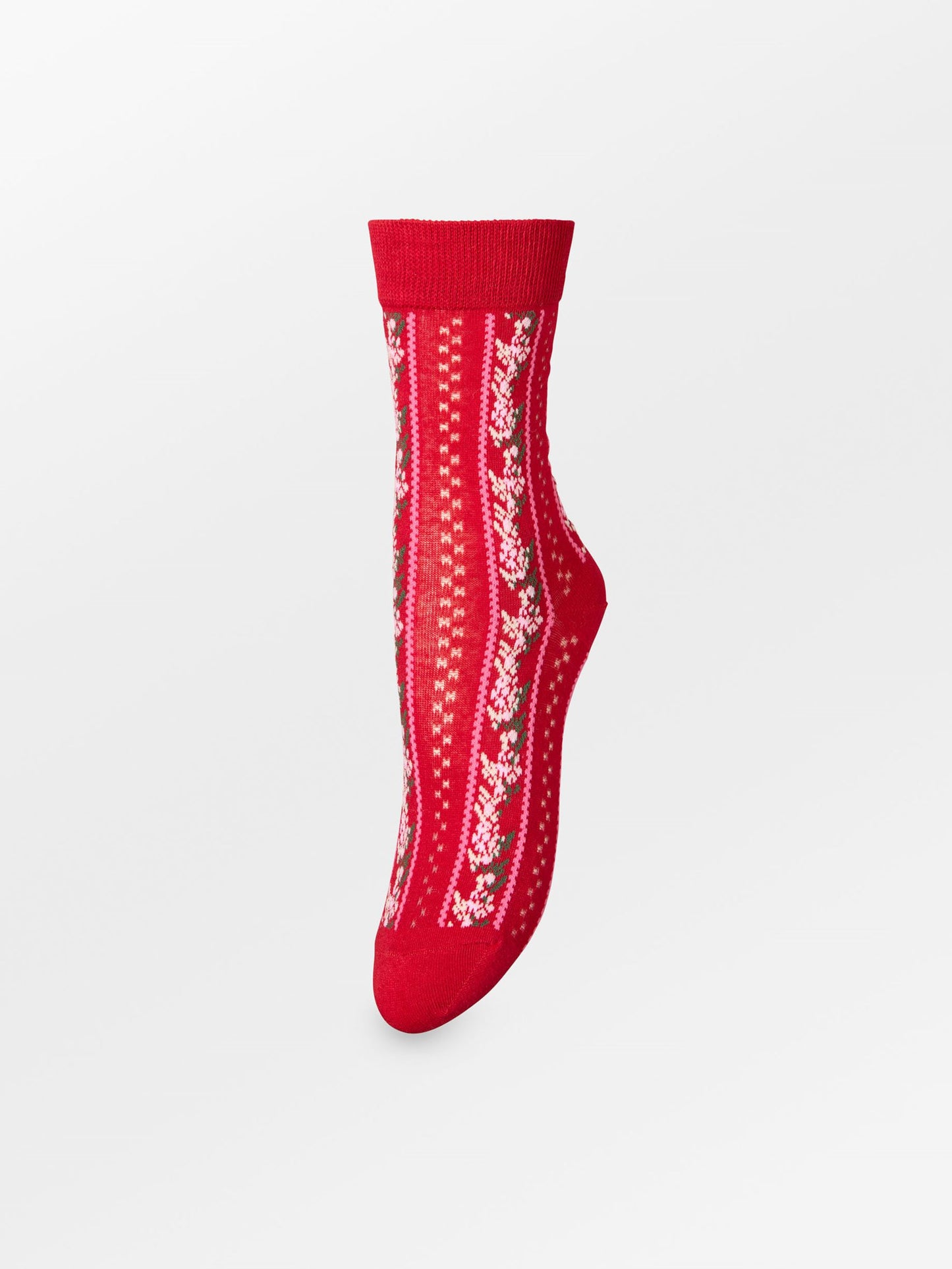 Ribbonia Cotta Sock Socks Becksöndergaard.se