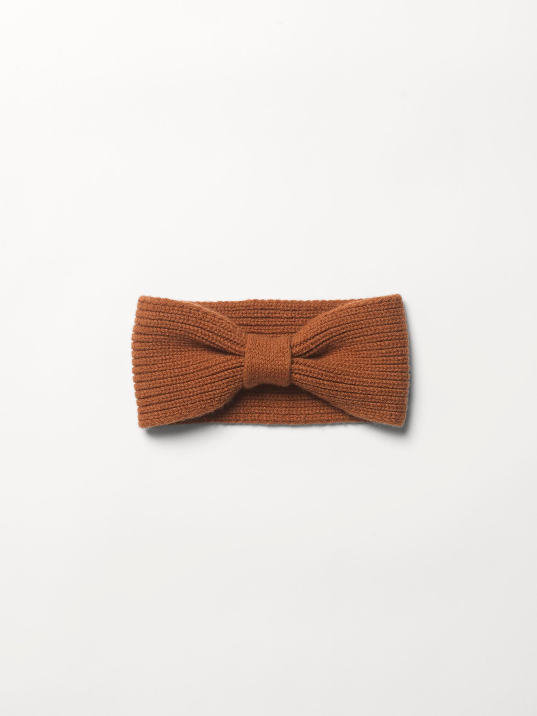 Solid Cleo Headband OneSize Becksöndergaard.se