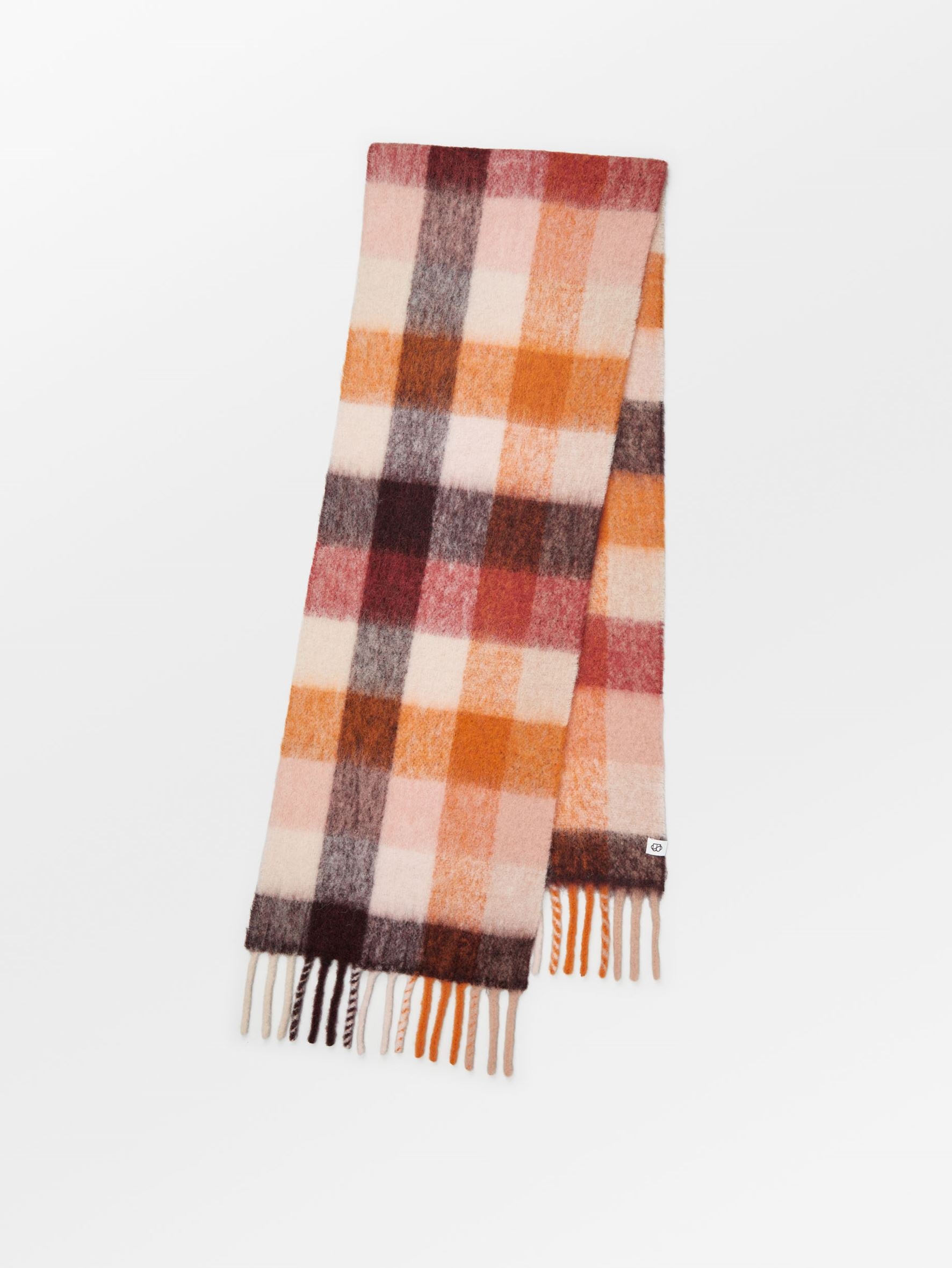 Check Anilopa Scarf OneSize Becksöndergaard.se
