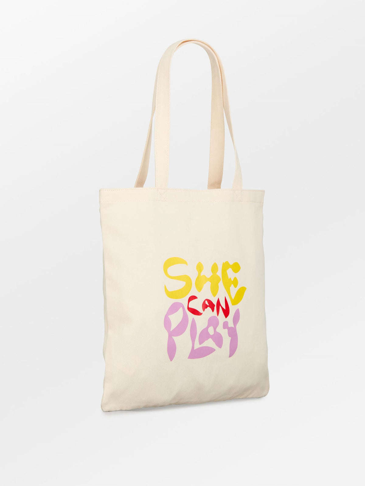 She Can Play Tote OneSize Becksöndergaard.se
