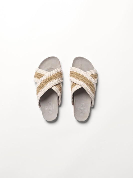 Yvonne Crochet Sandal  Shoes Becksöndergaard.se