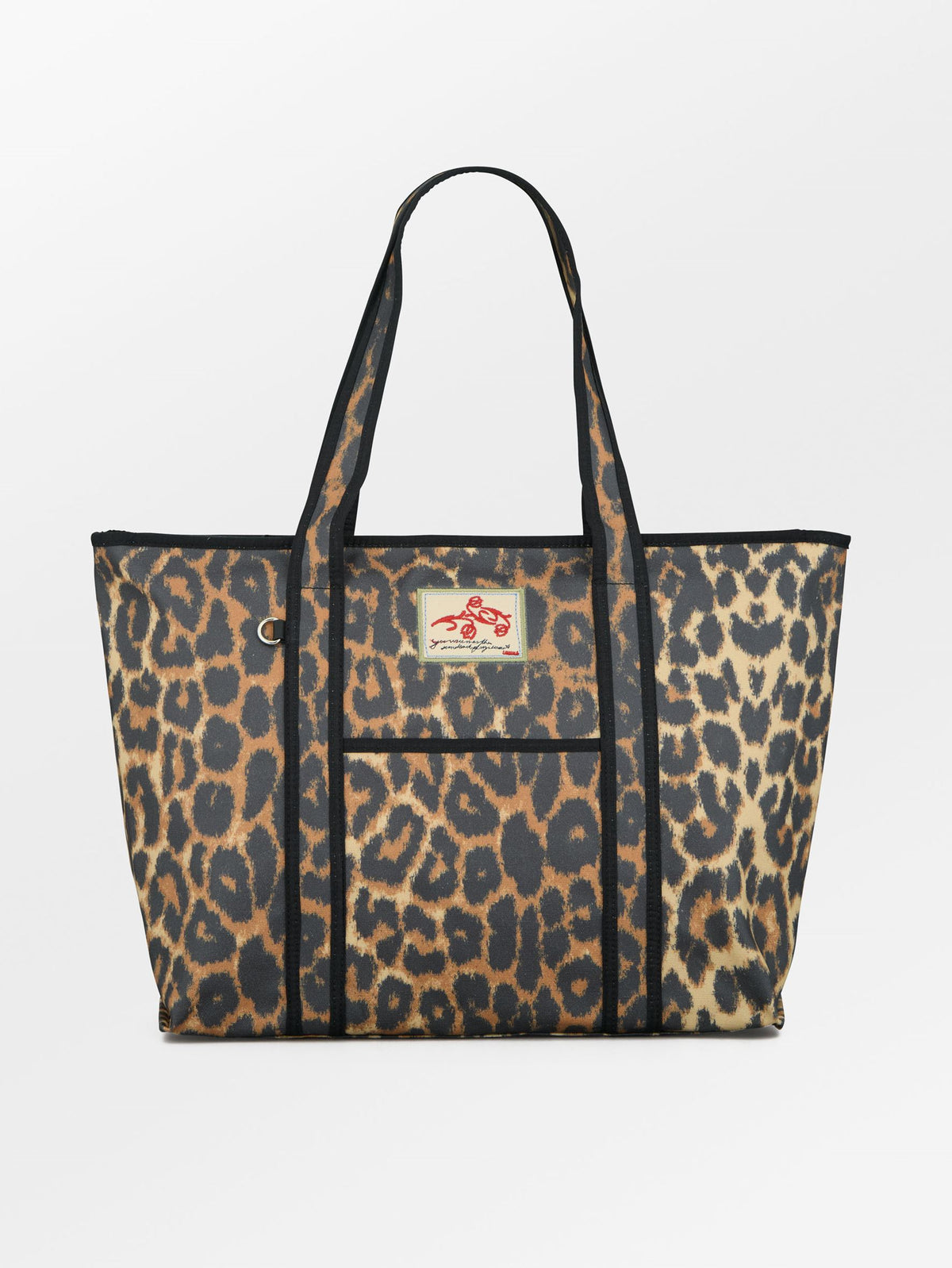 Leopa Coated Aubrey Bag OneSize Becksöndergaard.se