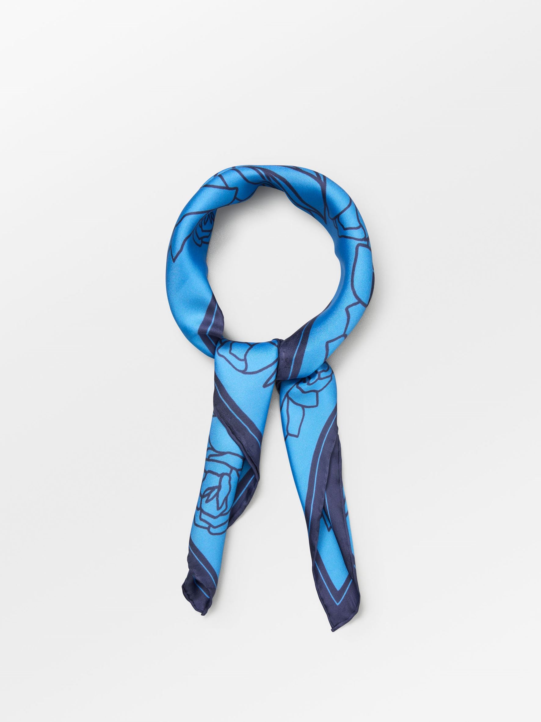 Stencia Tulip Sia Scarf OneSize Becksöndergaard.se