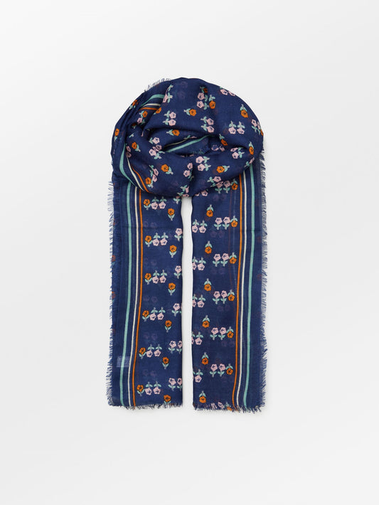 Rosie Siw Scarf OneSize Becksöndergaard.se