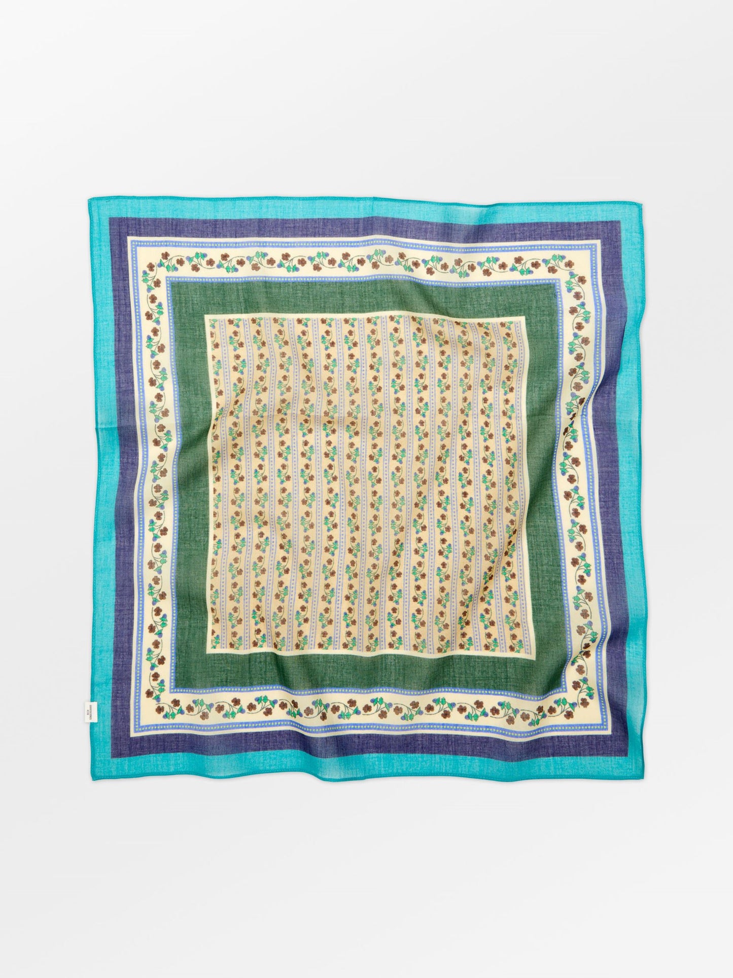 Elyria Cotta Scarf OneSize Becksöndergaard.se