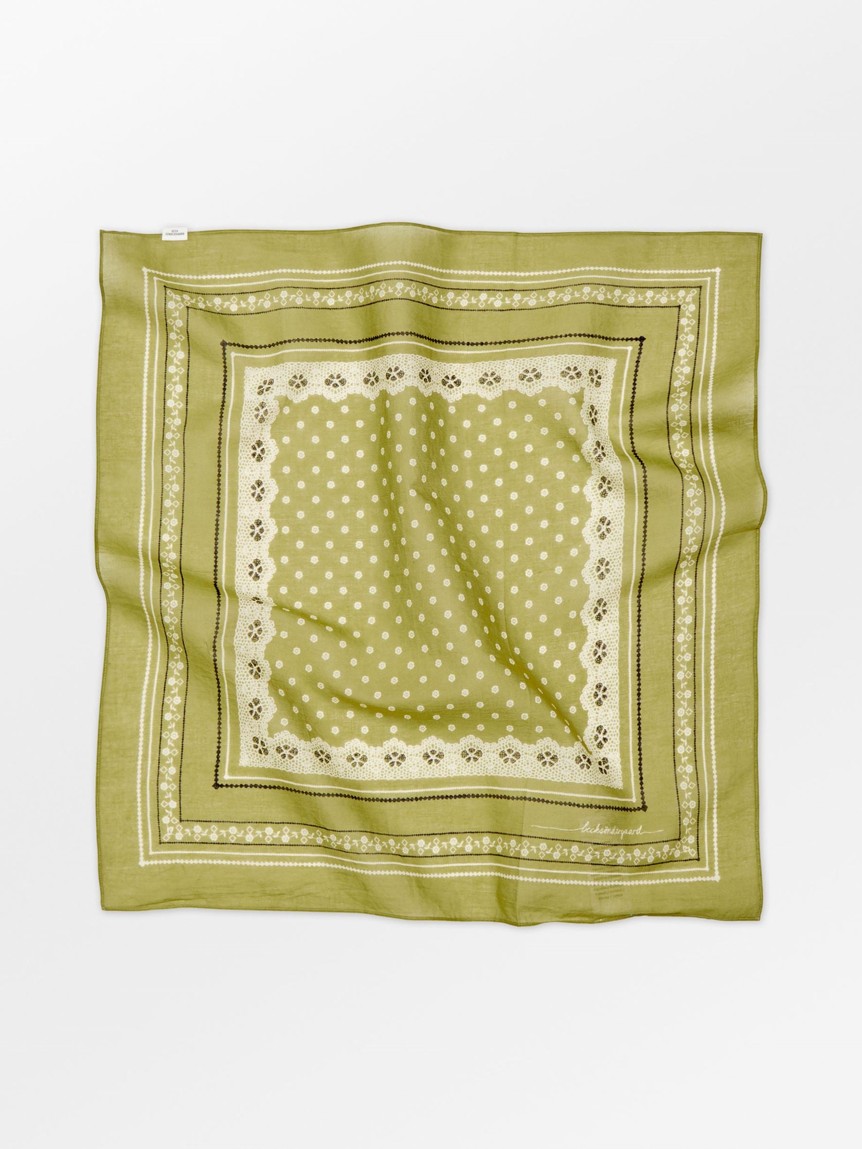 Lacia Cotta Scarf OneSize Becksöndergaard.se