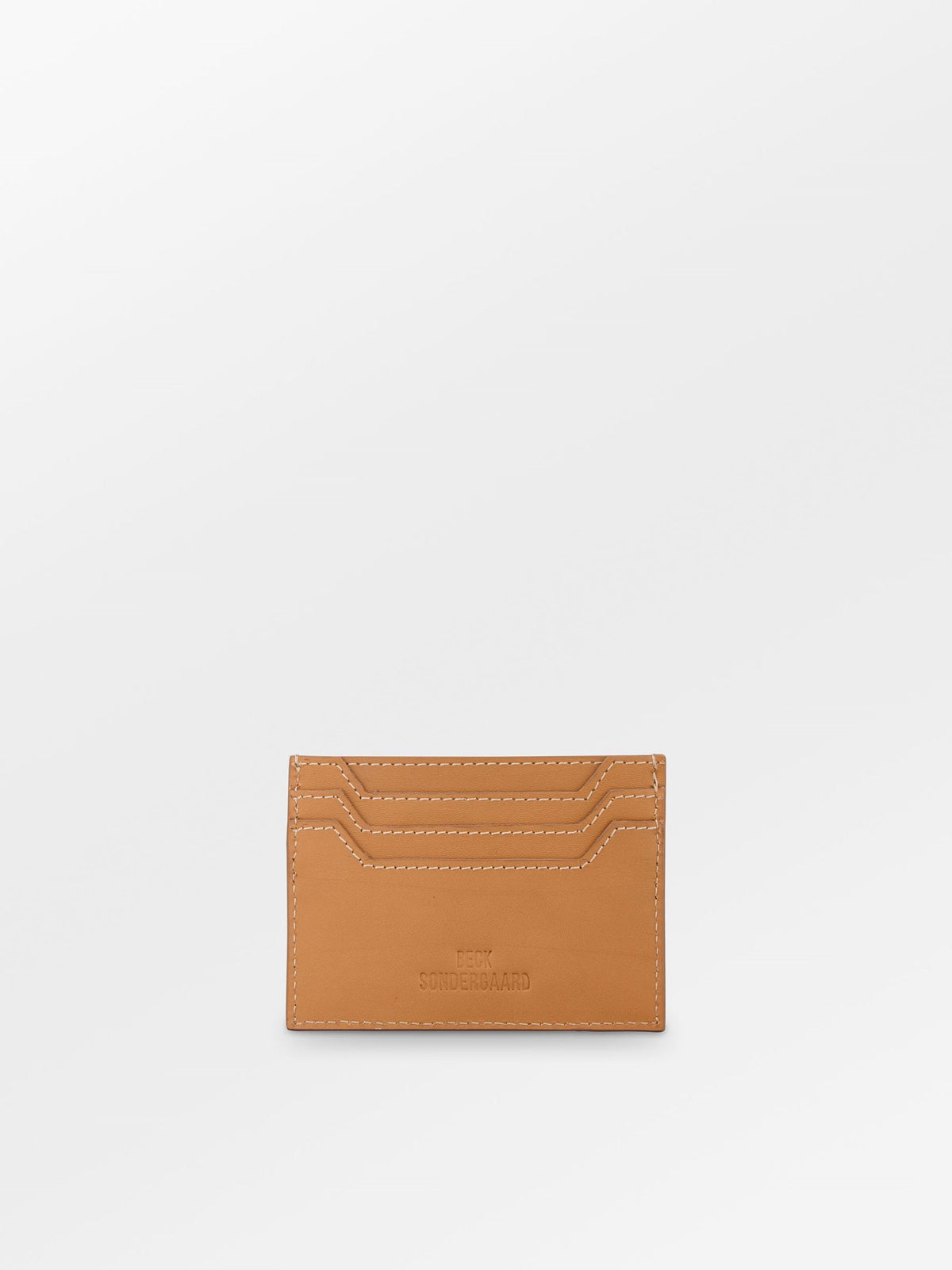 Smooth Card Holder OneSize Becksöndergaard.se