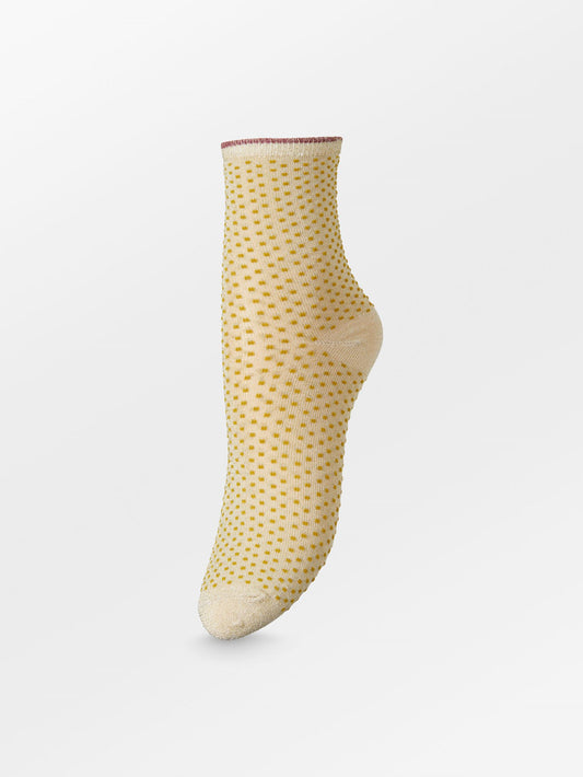 Dina Small Dots Socks Becksöndergaard.se