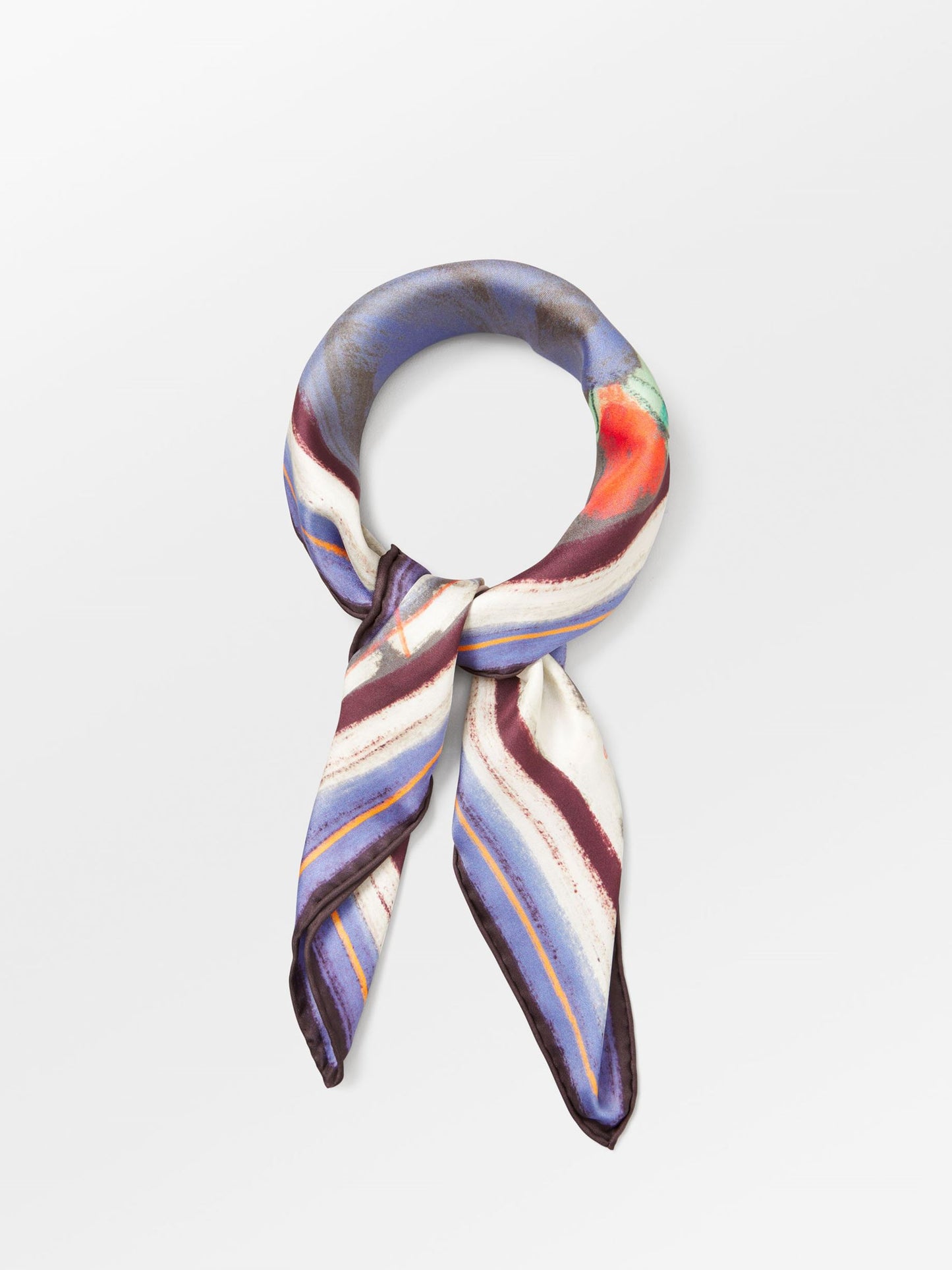 Becksöndergaard, Tables Sia Scarf - Multi Col., scarves, scarves