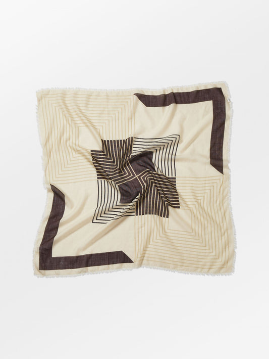 Squara Siw Scarf OneSize Becksöndergaard.se