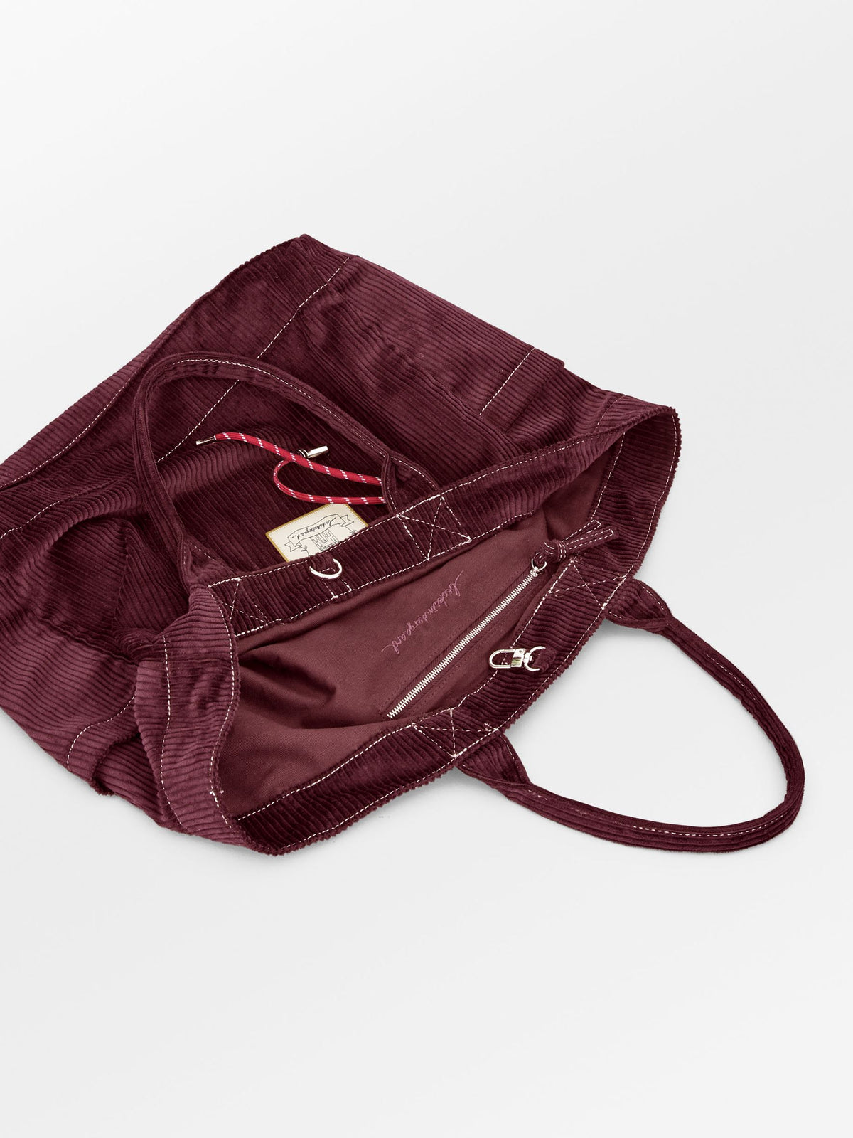 Corduroy Cecilia Bag OneSize Becksöndergaard.se