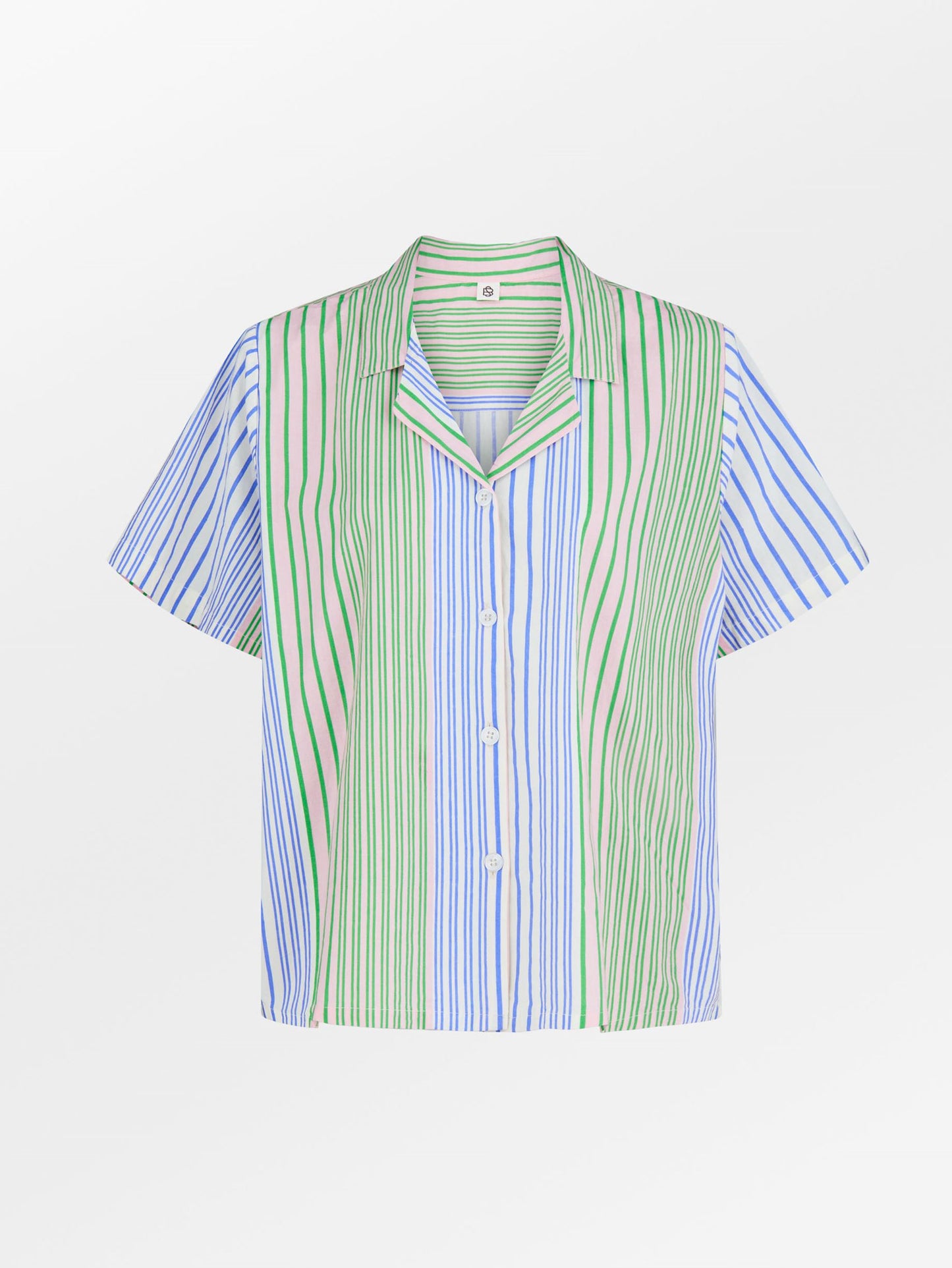 Dandy Short Shirt Clothing Becksöndergaard.se
