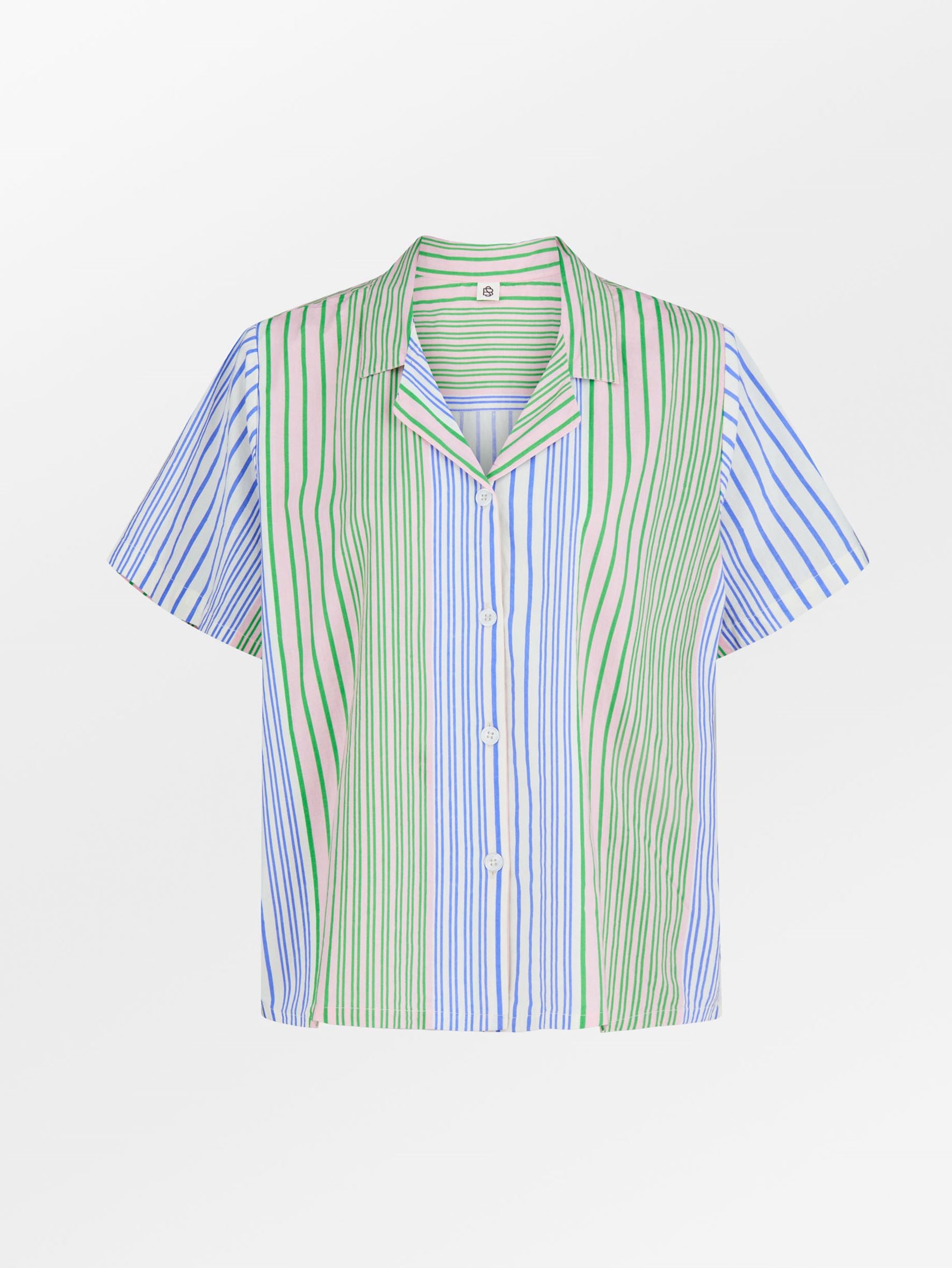 Dandy Short Shirt Clothing Becksöndergaard.se