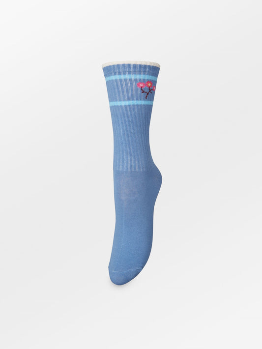 Sporty Flotile Cotta Sock Socks Becksöndergaard.se
