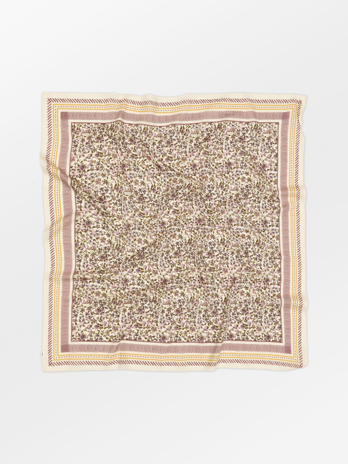 Becksöndergaard, Loomaris Sico Scarf - Birch White, onesize