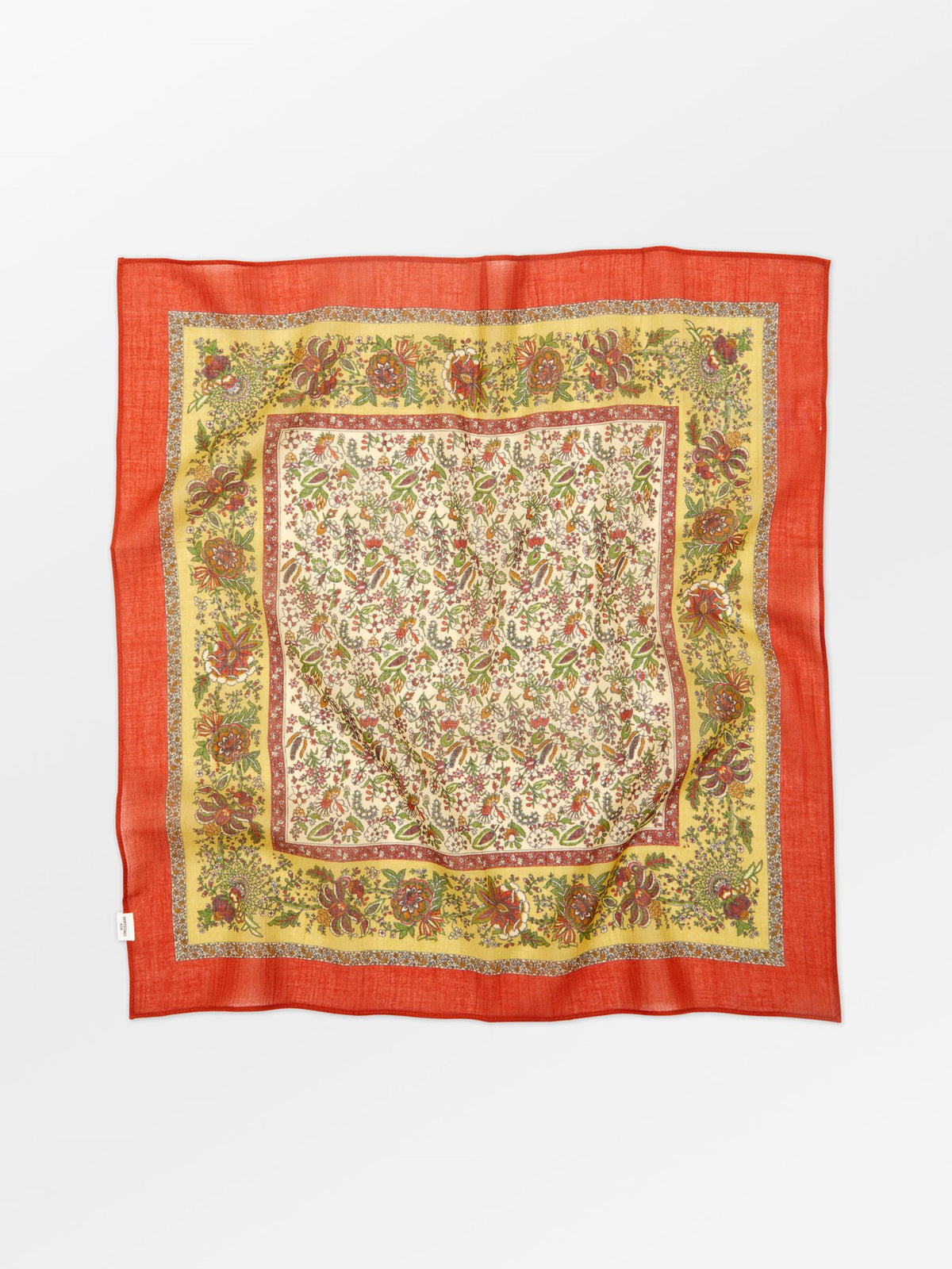 Tapisflora Cotta Scarf OneSize Becksöndergaard.se